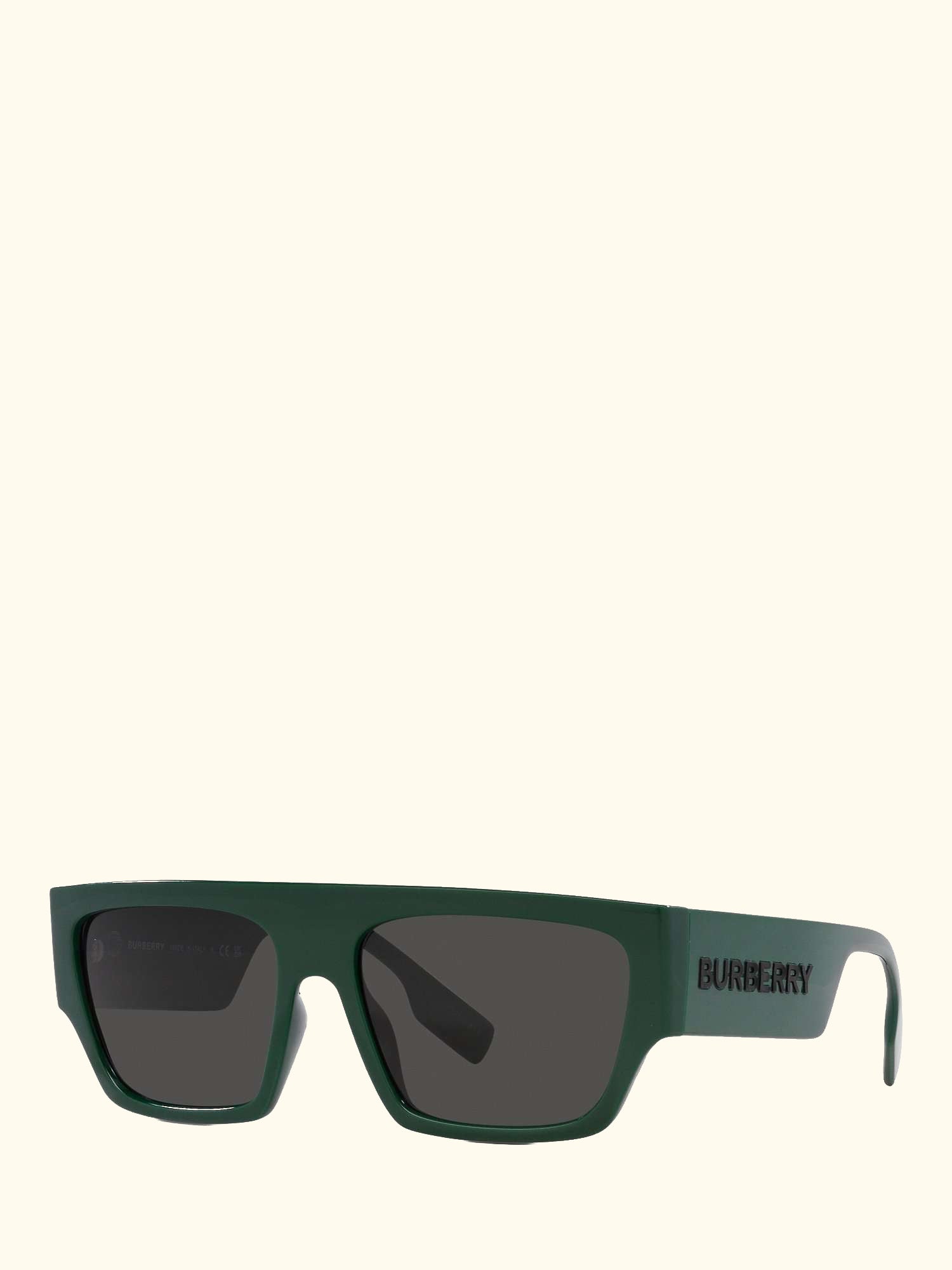 BE4389U Men's Micah Square Sunglasses