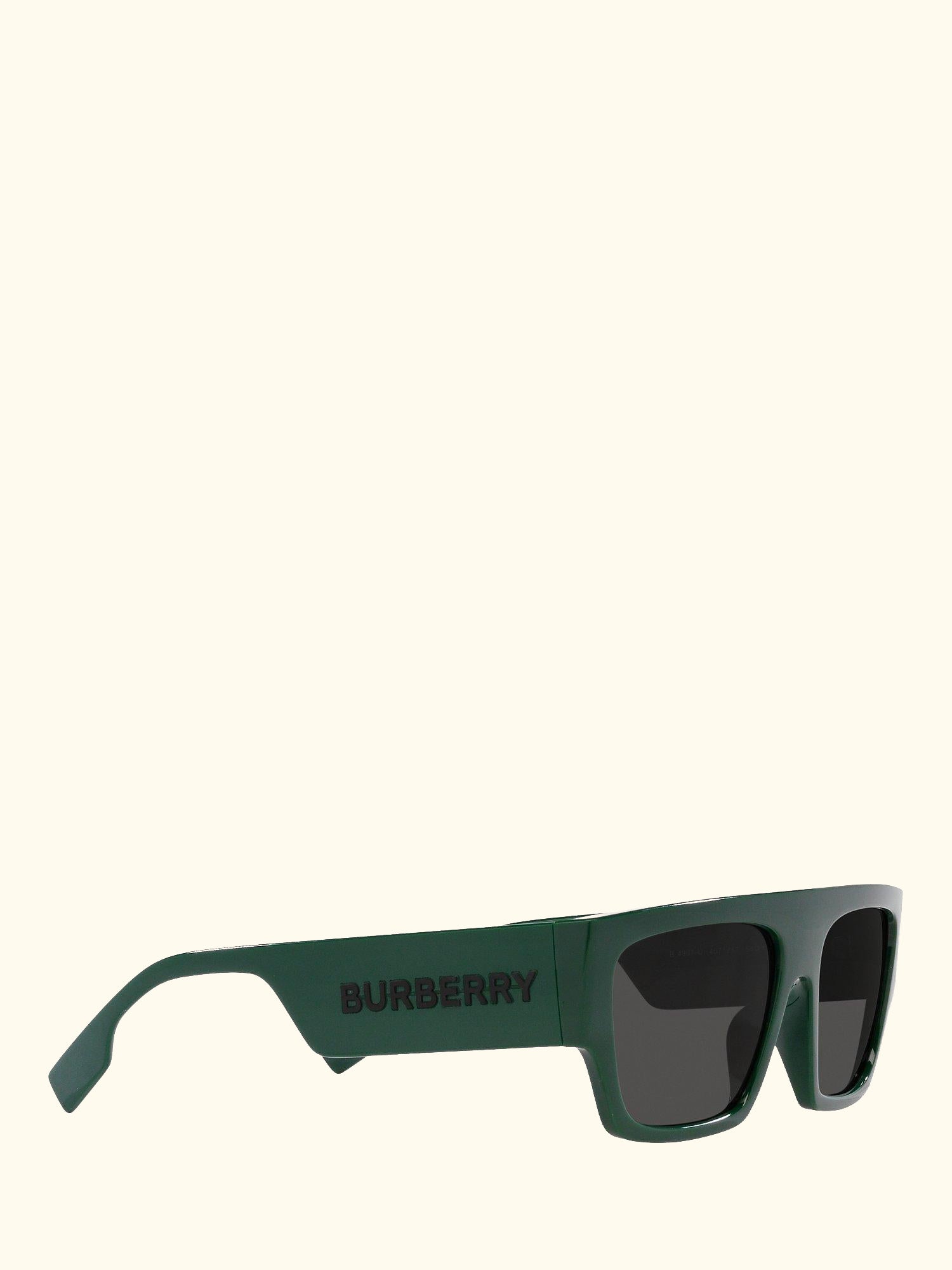 BE4389U Men's Micah Square Sunglasses