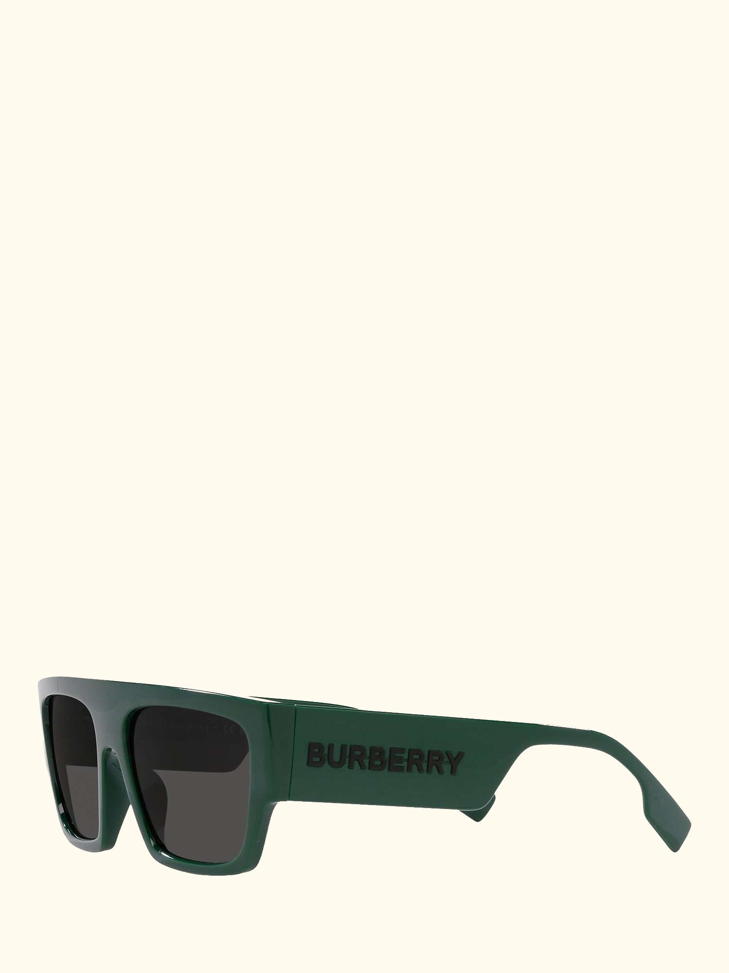 BE4389U Men's Micah Square Sunglasses