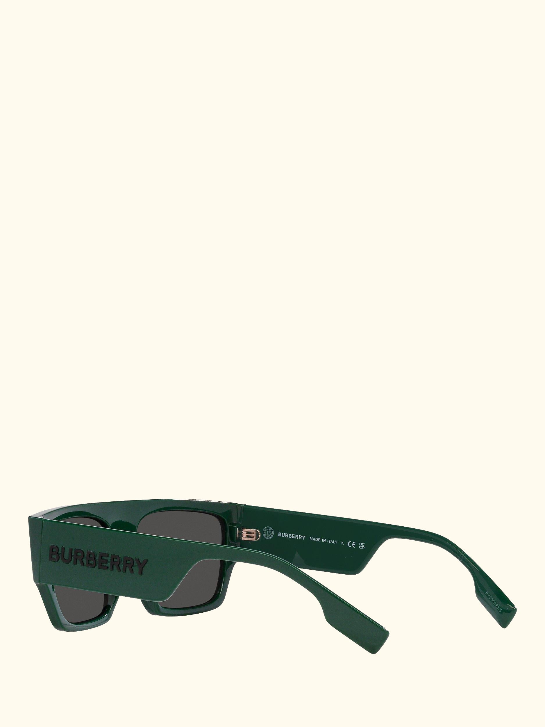 BE4389U Men's Micah Square Sunglasses
