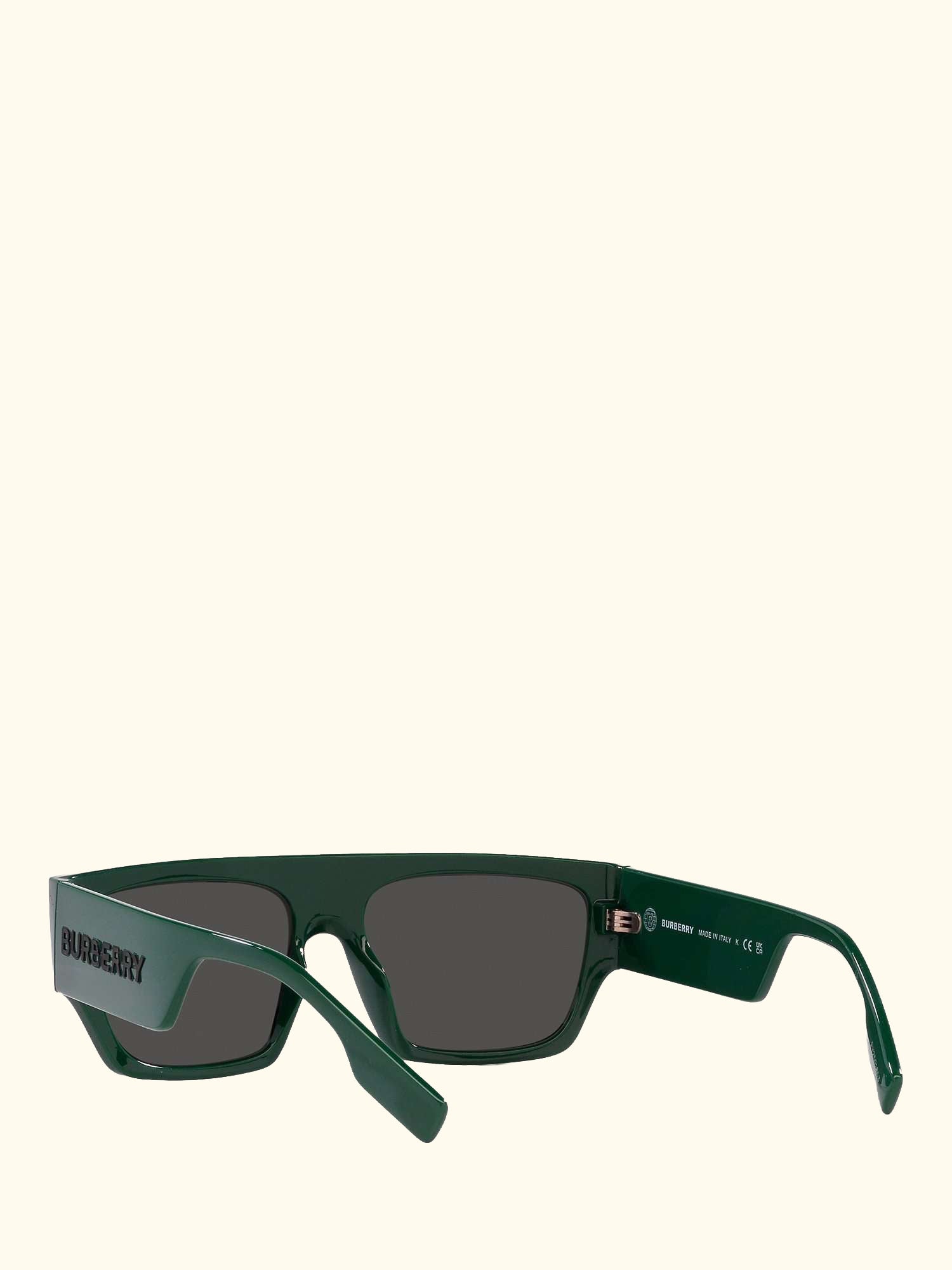 BE4389U Men's Micah Square Sunglasses