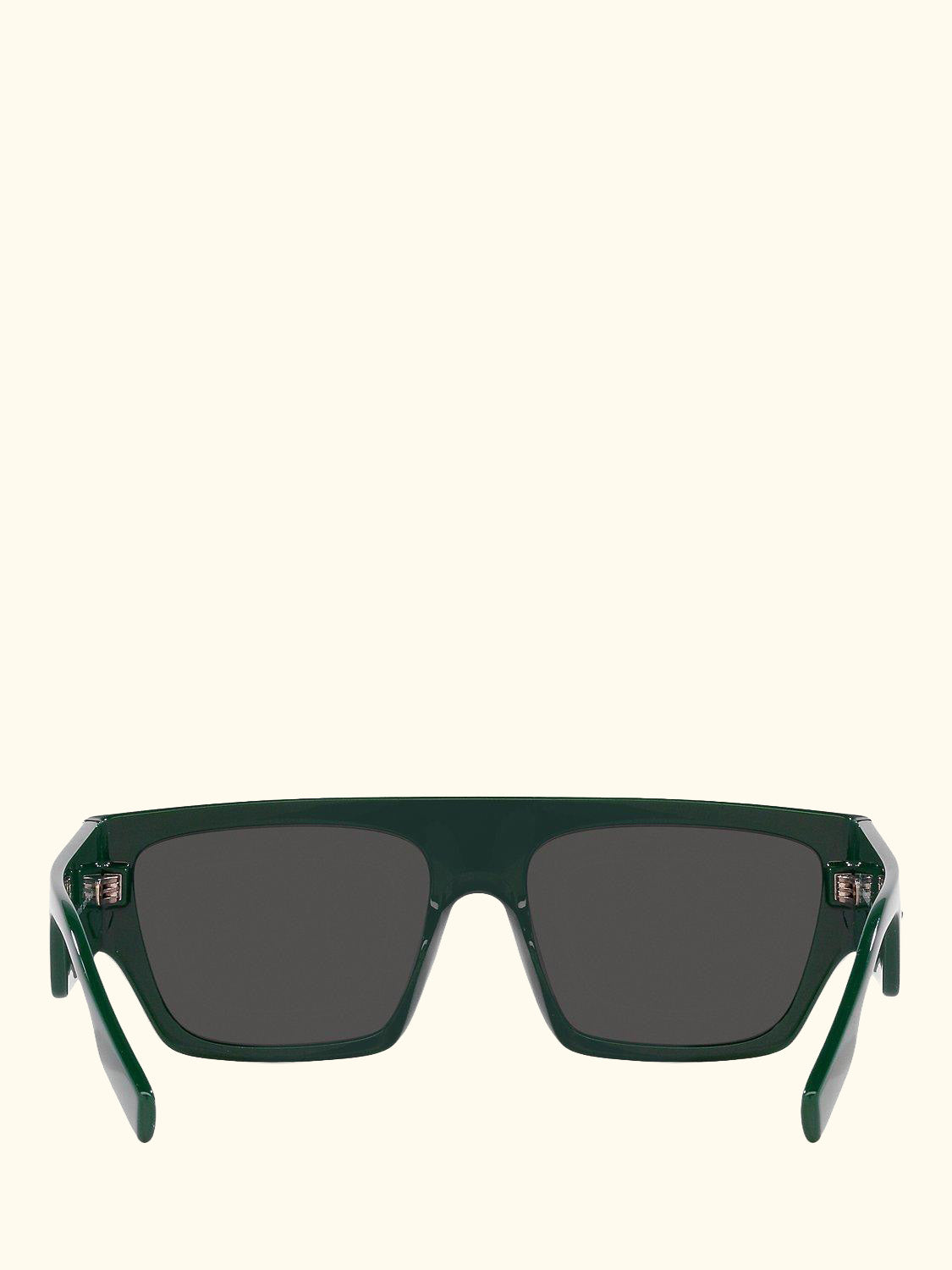 BE4389U Men's Micah Square Sunglasses