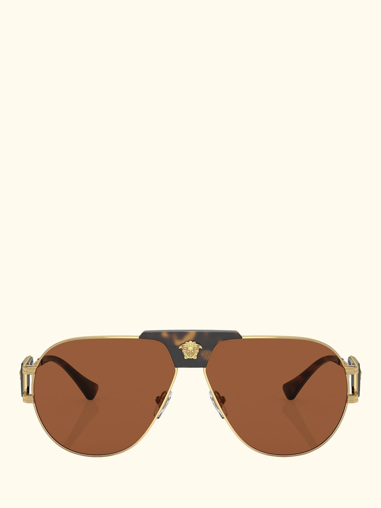 VE2252 Men's Aviator Sunglasses