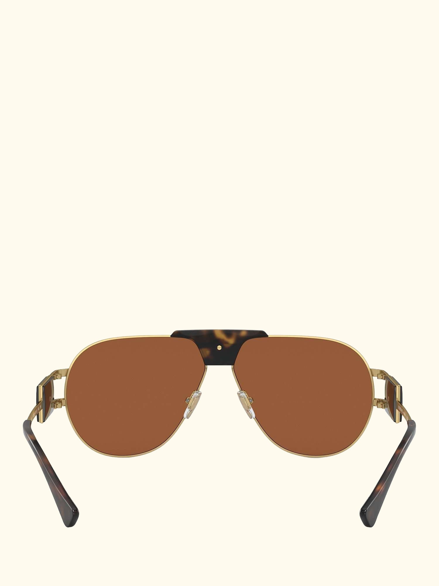 VE2252 Men's Aviator Sunglasses