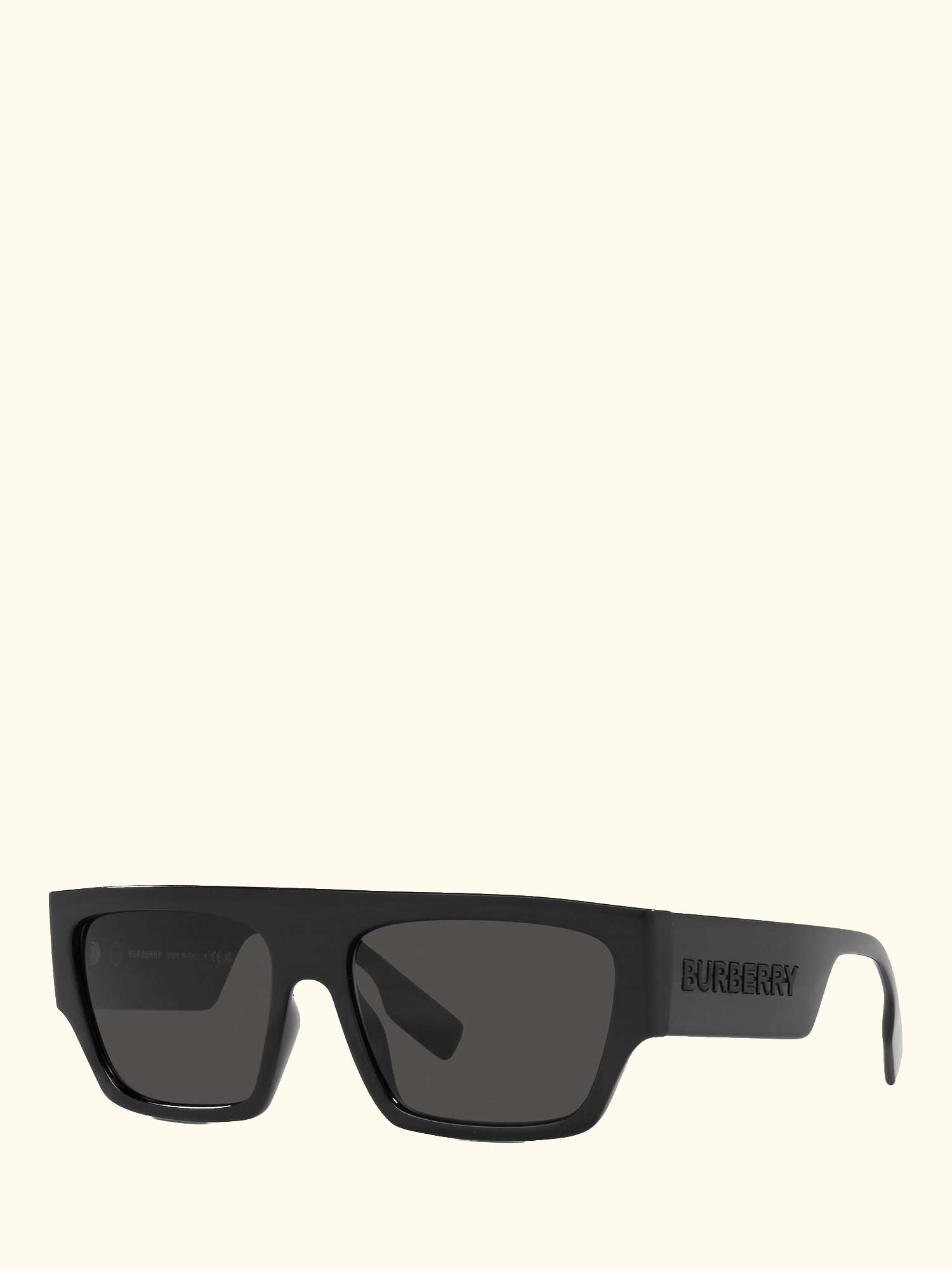 BE4389U Men's Micah Square Sunglasses
