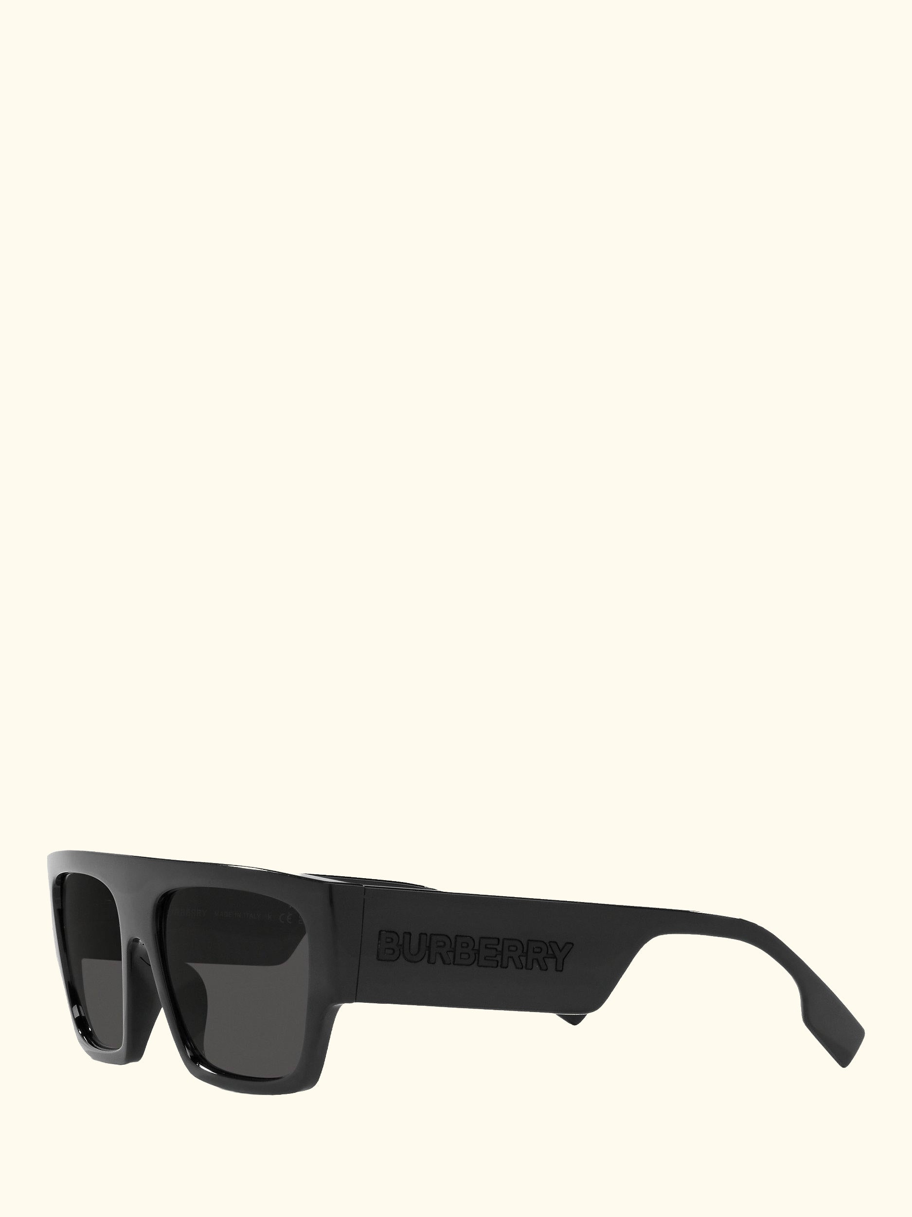 BE4389U Men's Micah Square Sunglasses