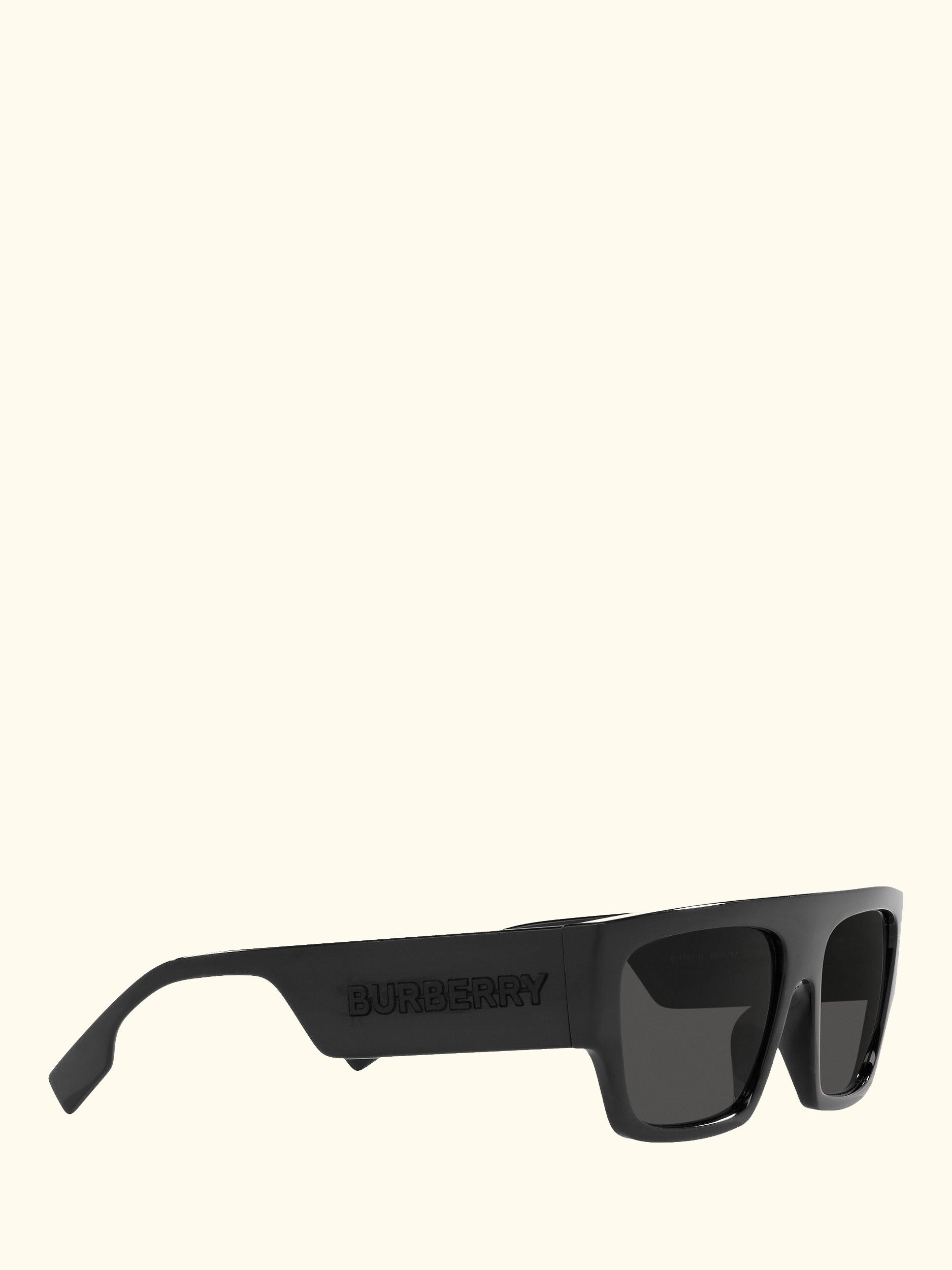 BE4389U Men's Micah Square Sunglasses