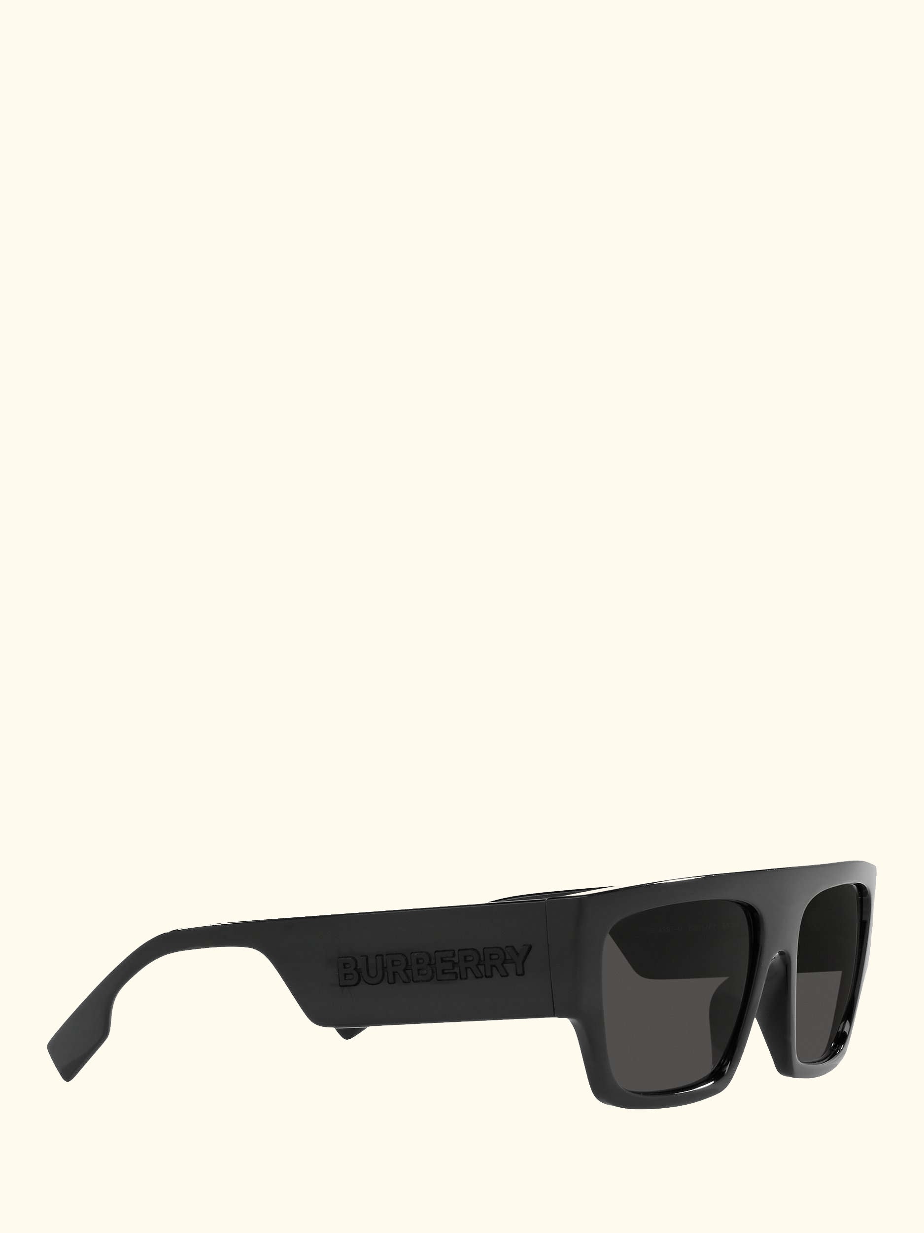 BE4389U Men's Micah Square Sunglasses