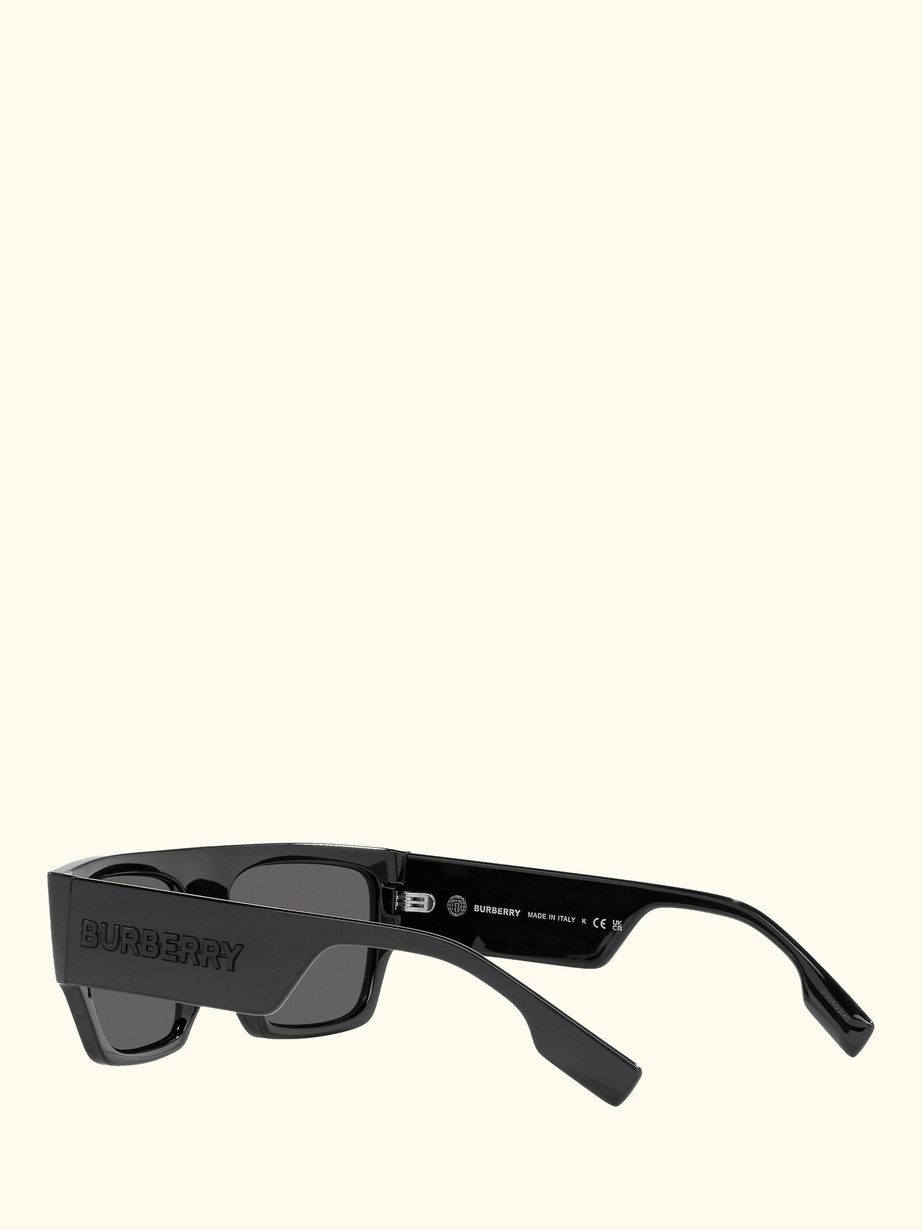 BE4389U Men's Micah Square Sunglasses