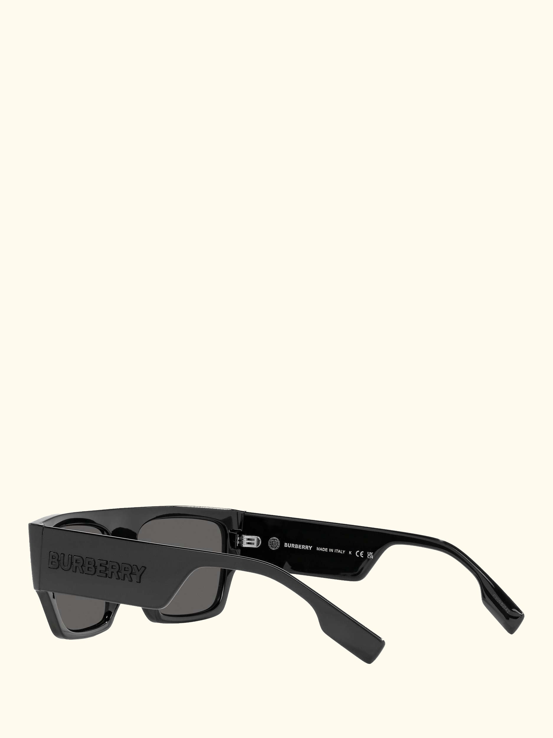 BE4389U Men's Micah Square Sunglasses