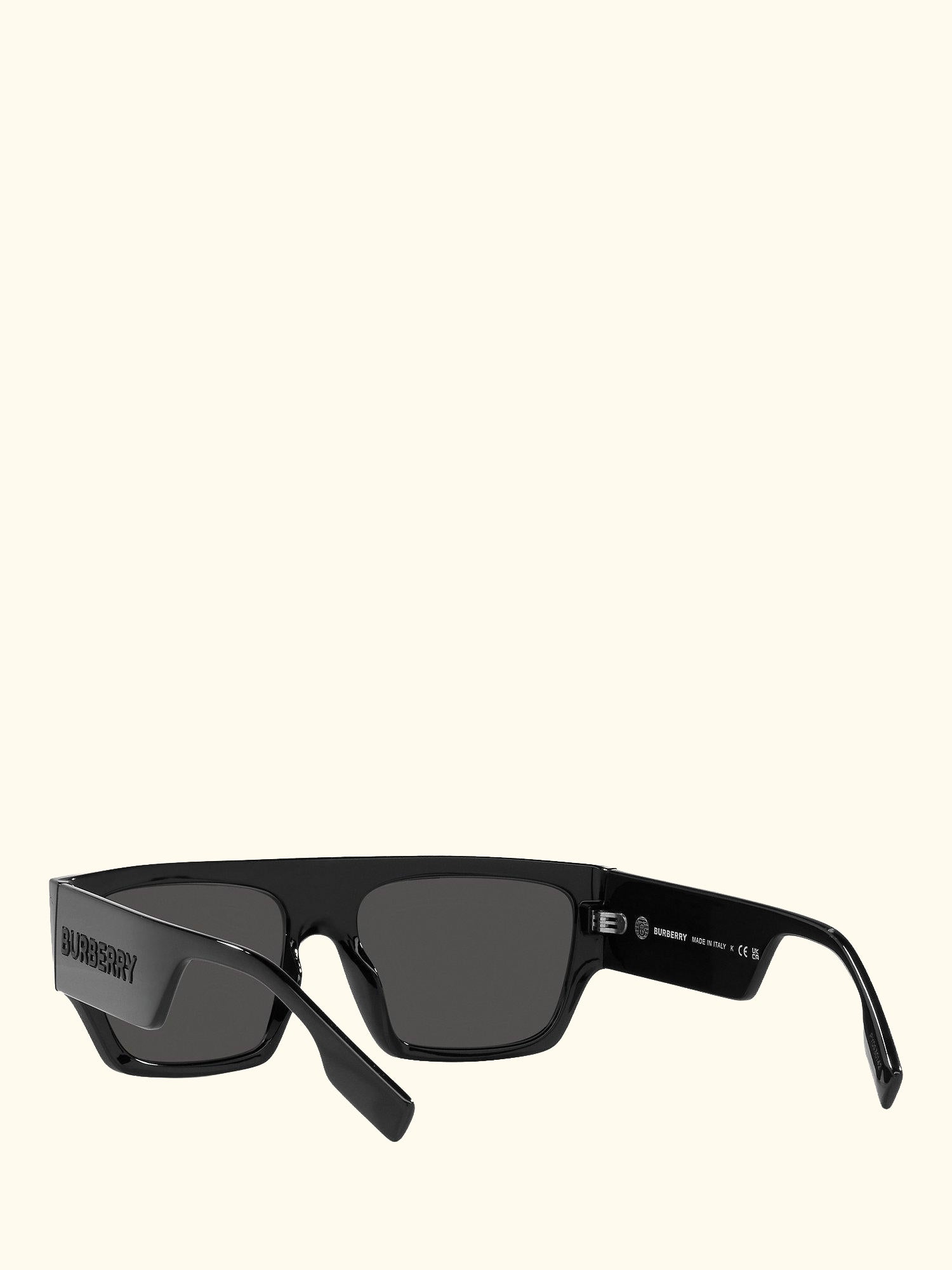 BE4389U Men's Micah Square Sunglasses