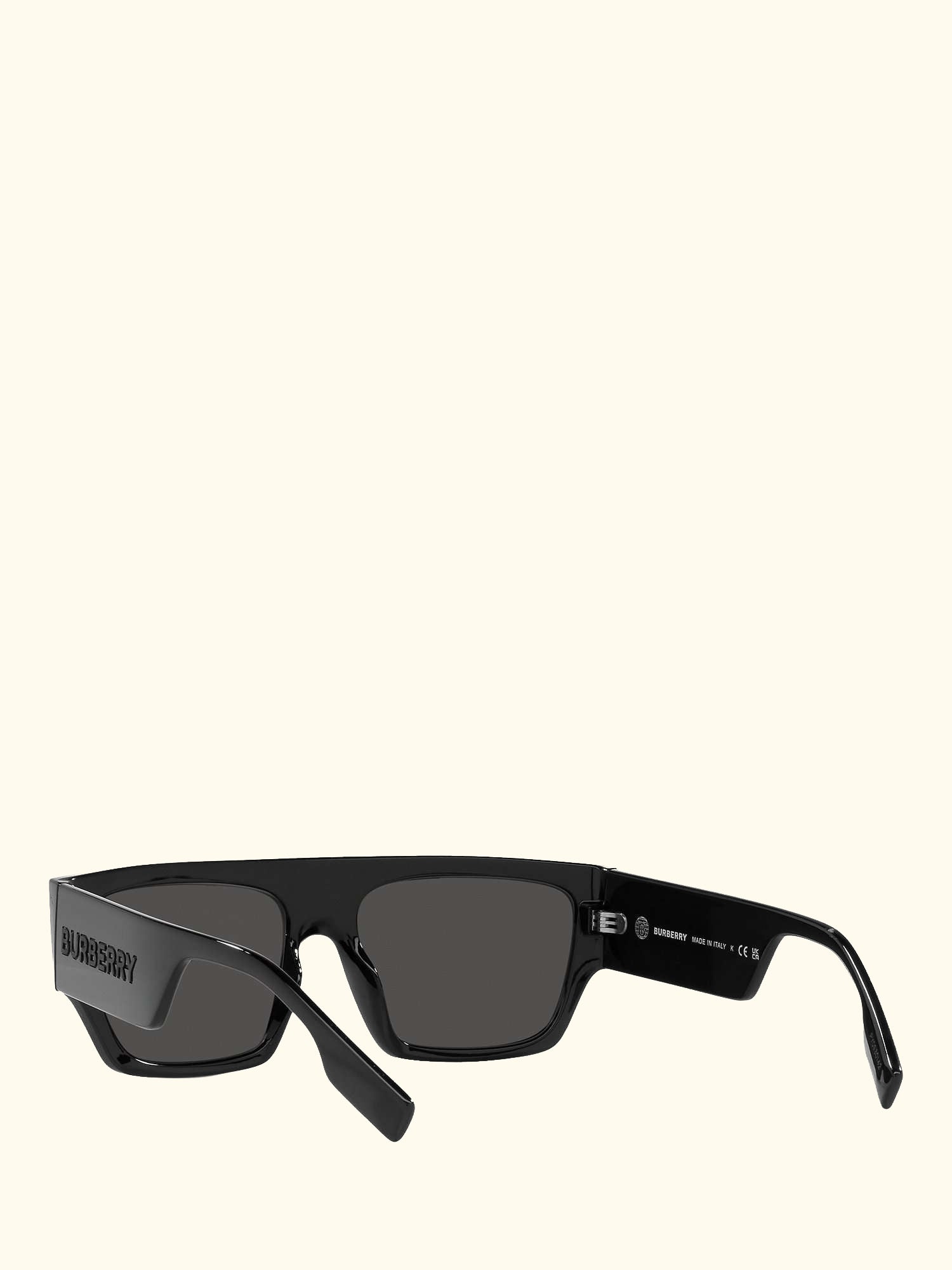 BE4389U Men's Micah Square Sunglasses