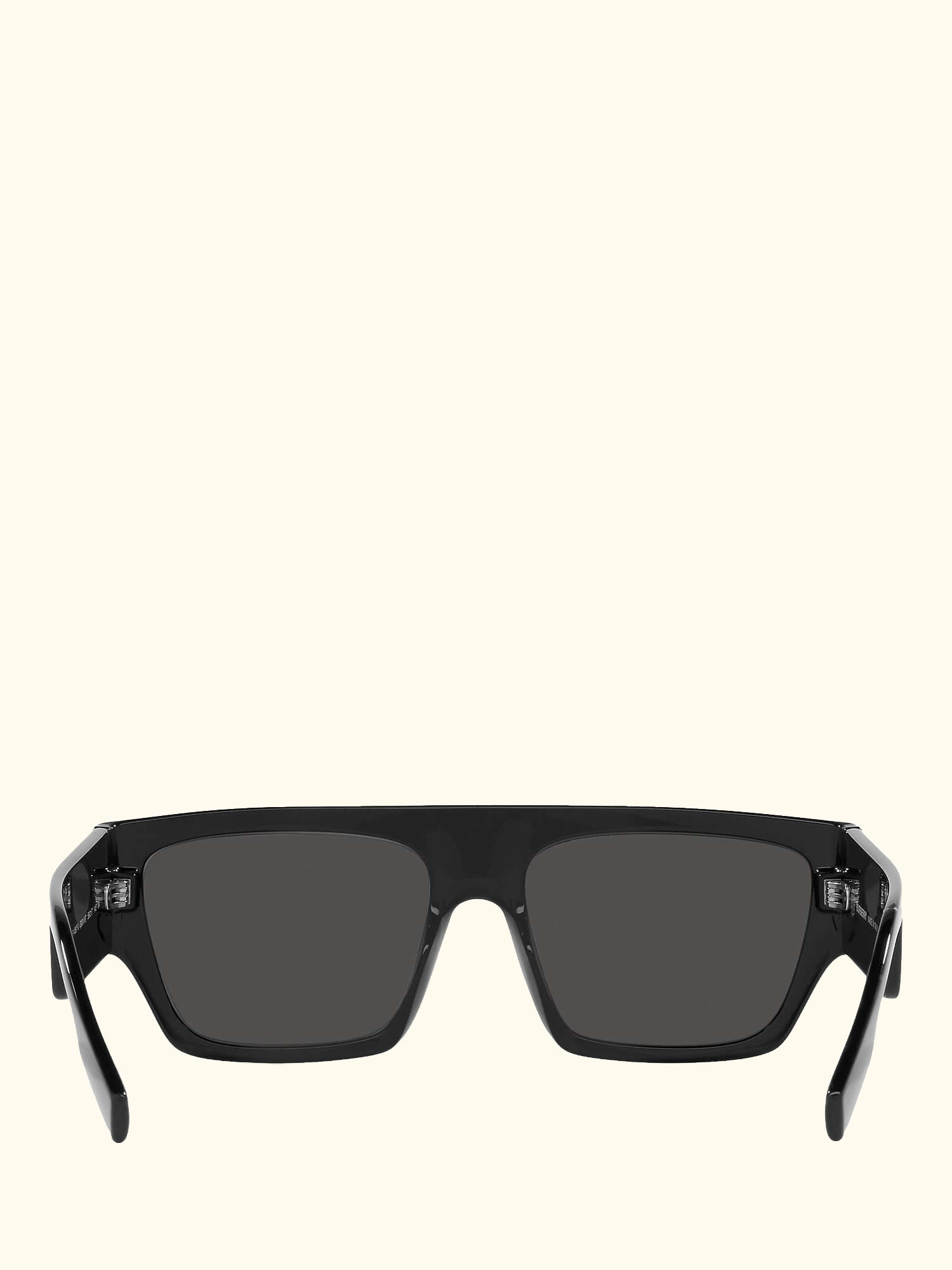 BE4389U Men's Micah Square Sunglasses