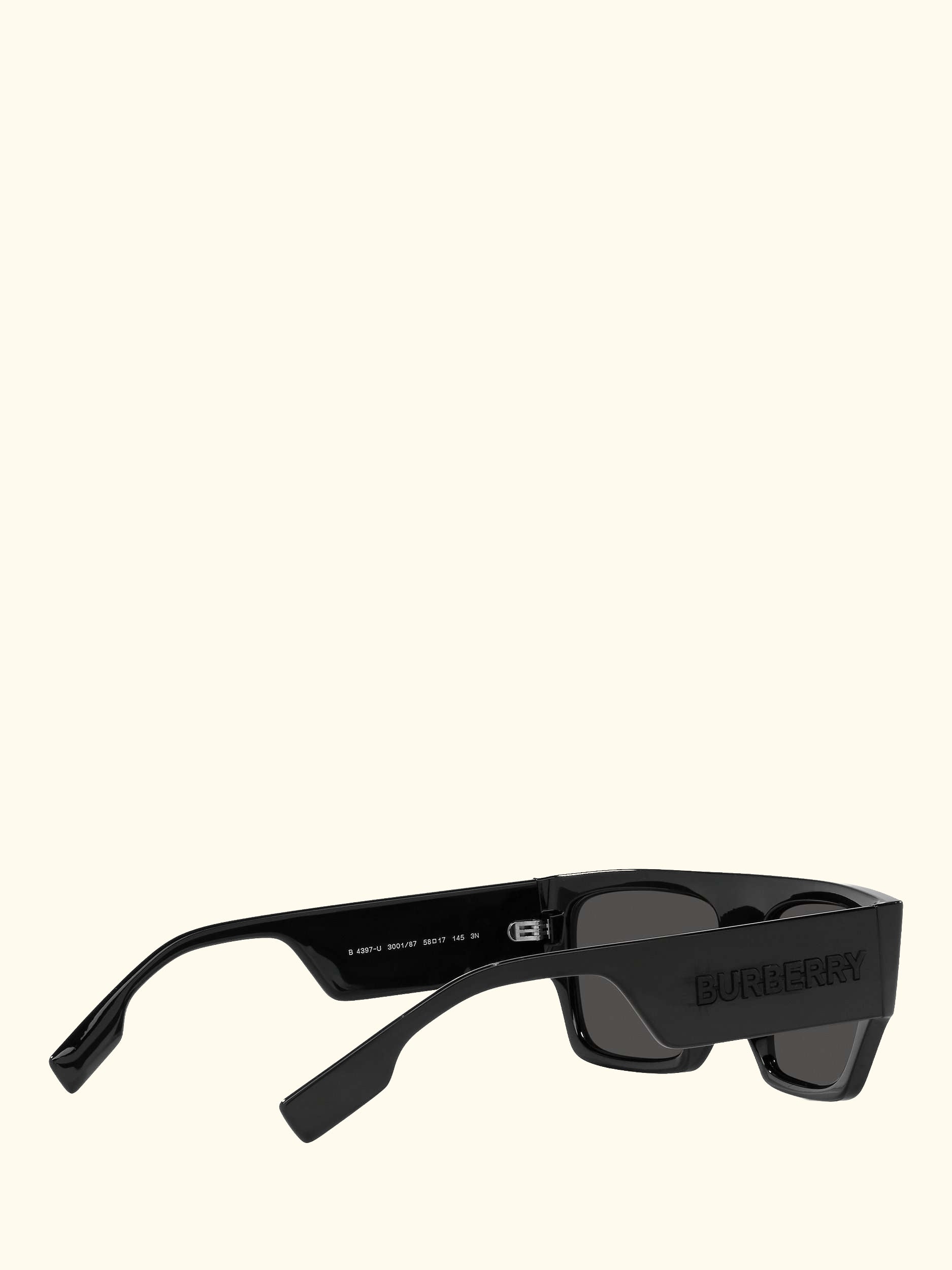 BE4389U Men's Micah Square Sunglasses