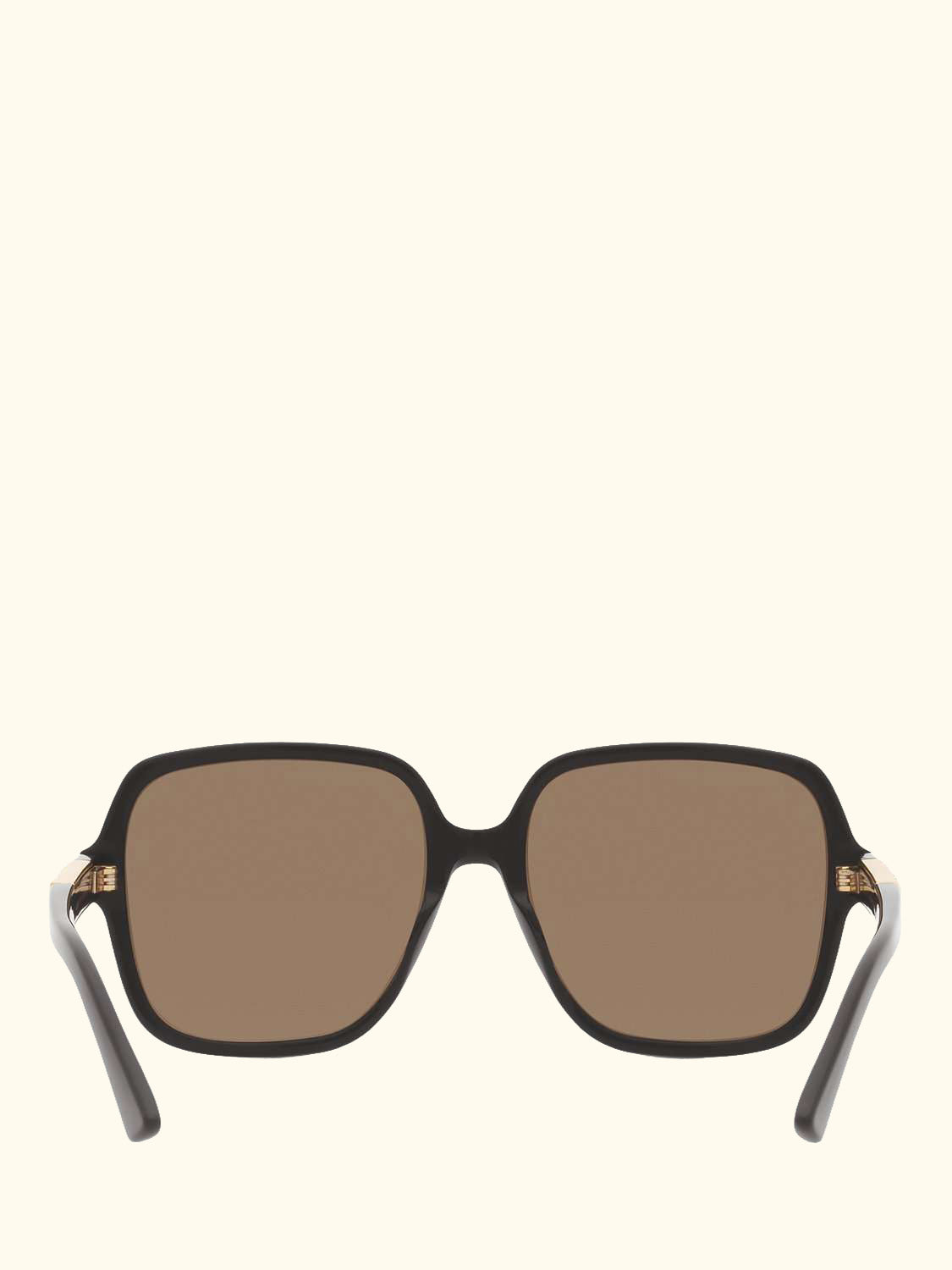 GC001949 Women's Rectangular Sunglasses, Black