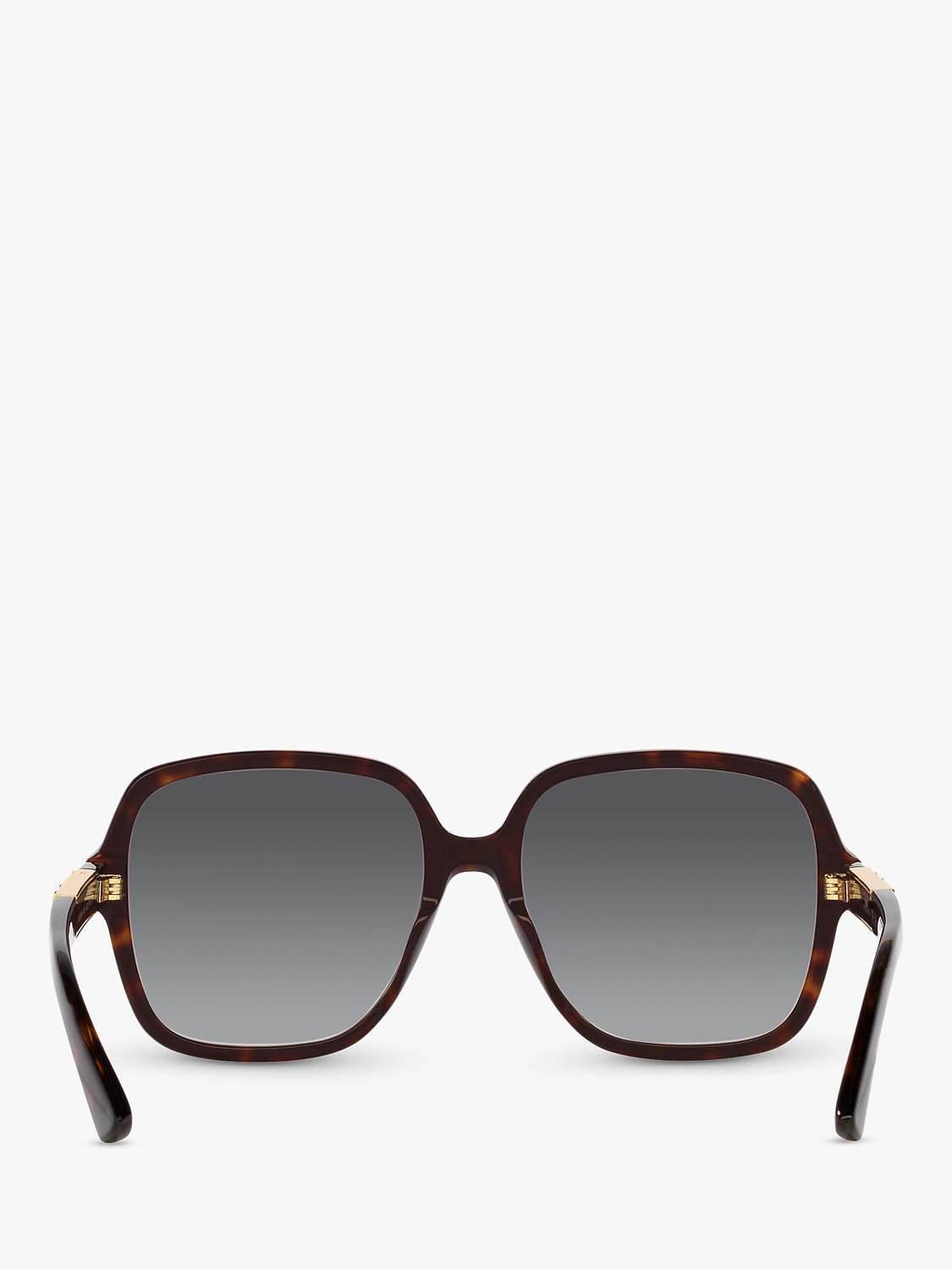 GG1189S Unisex Square Sunglasses, Brown/Grey Gradient