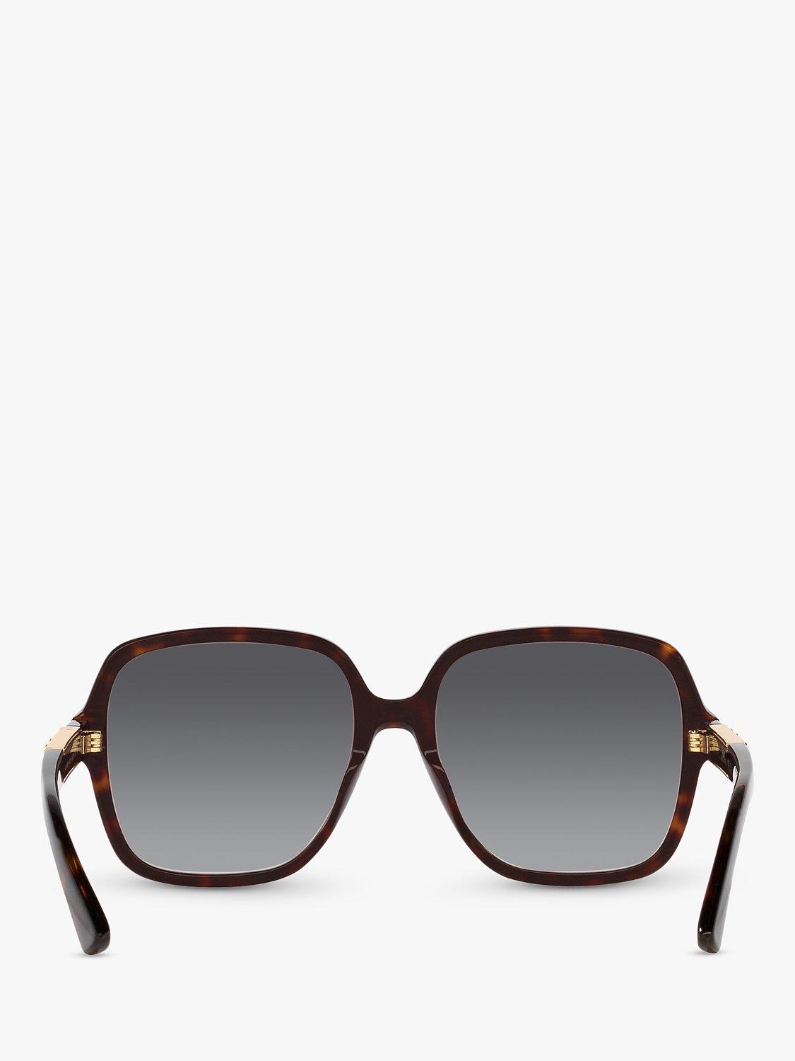 GG1189S Unisex Square Sunglasses, Brown/Grey Gradient