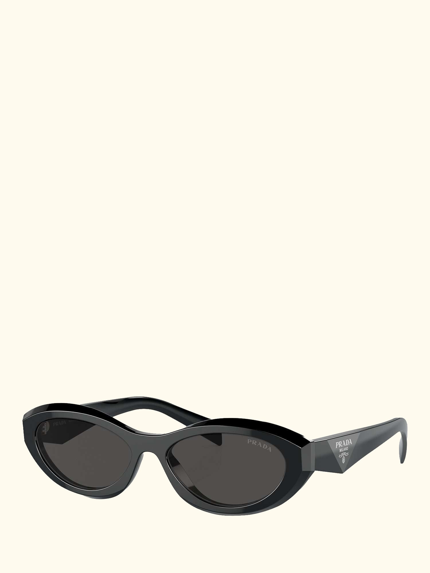 PR 26ZS Women's Irregular Sunglasses