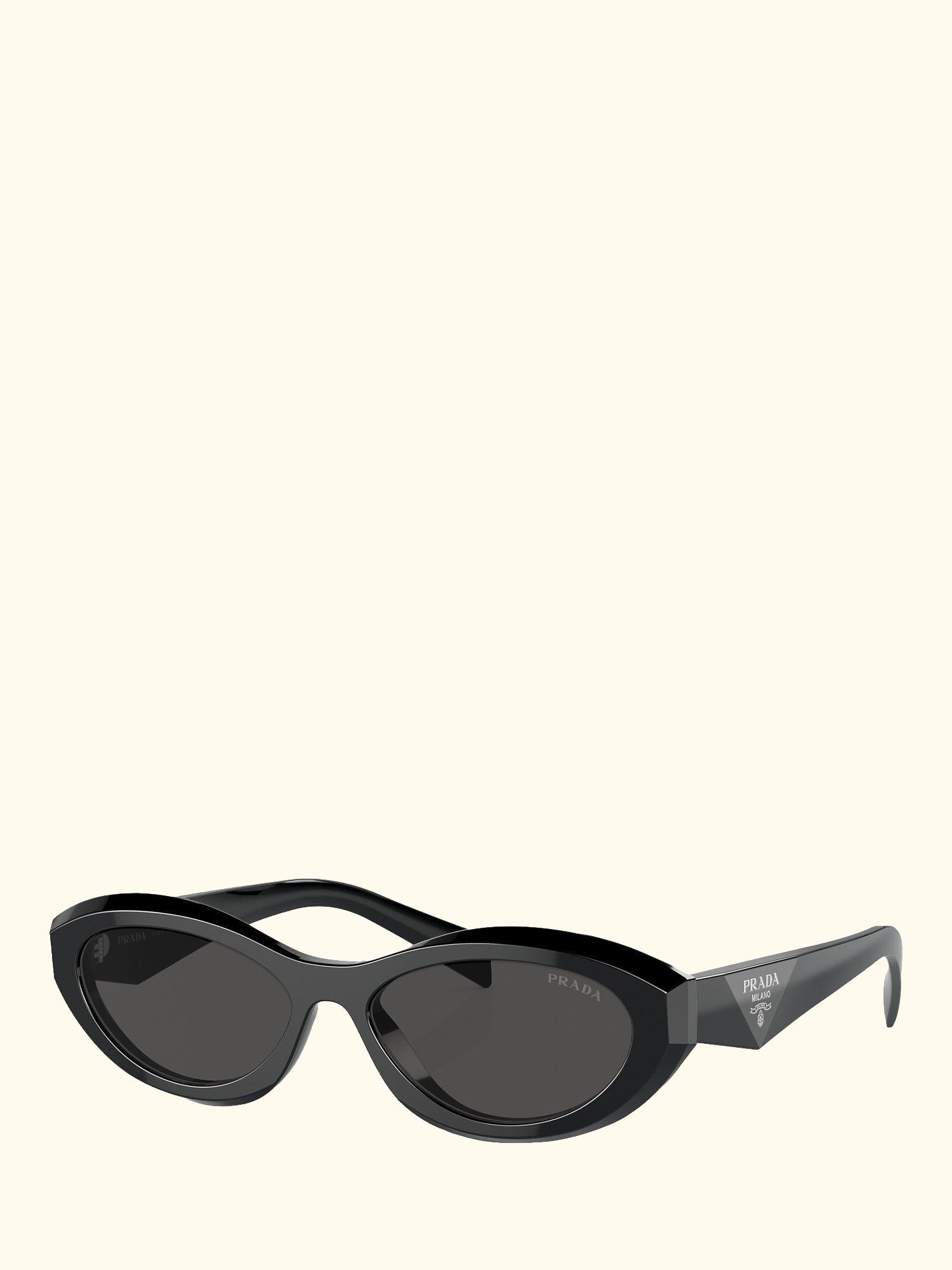 PR 26ZS Women's Irregular Sunglasses