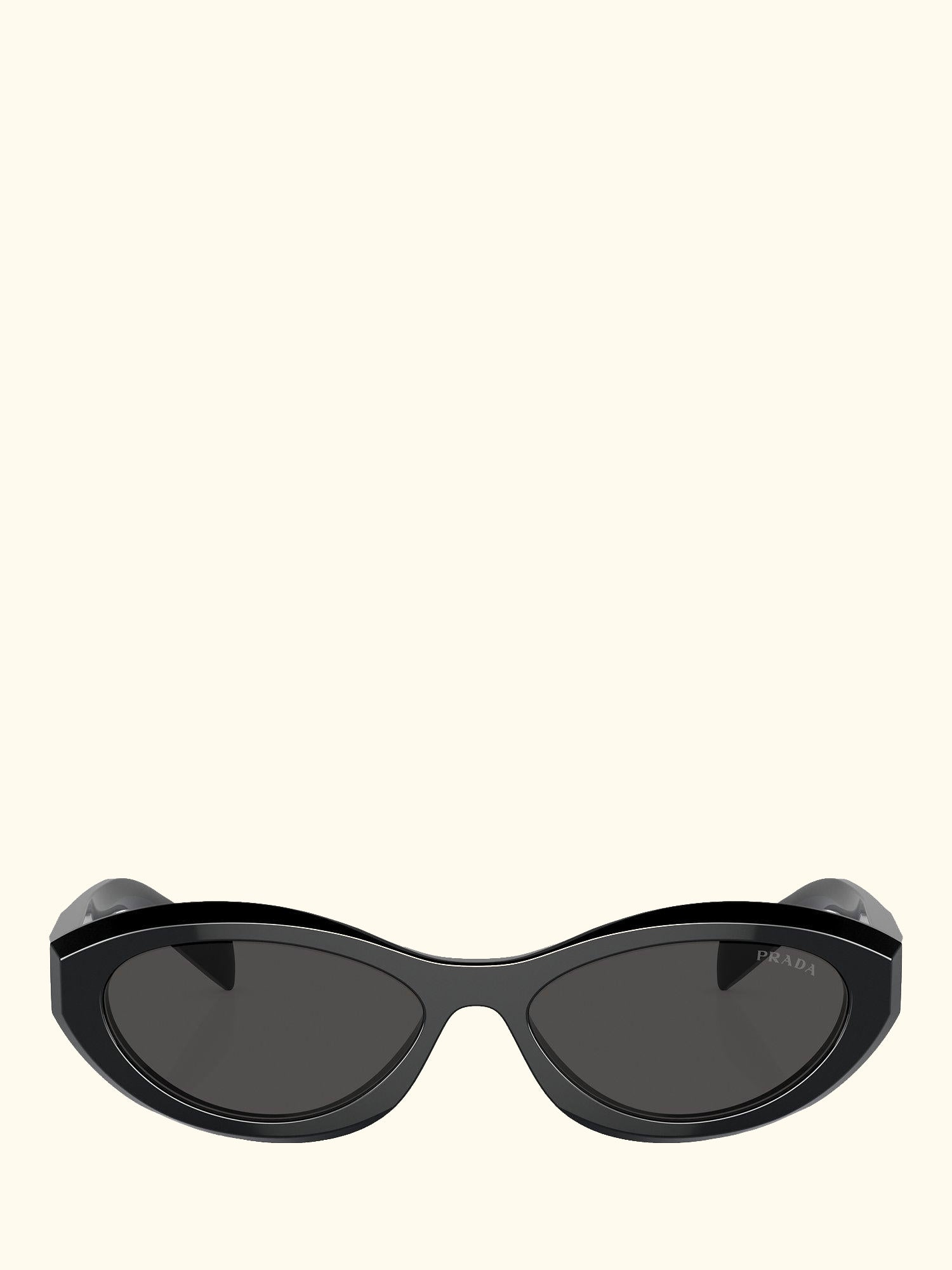 PR 26ZS Women's Irregular Sunglasses