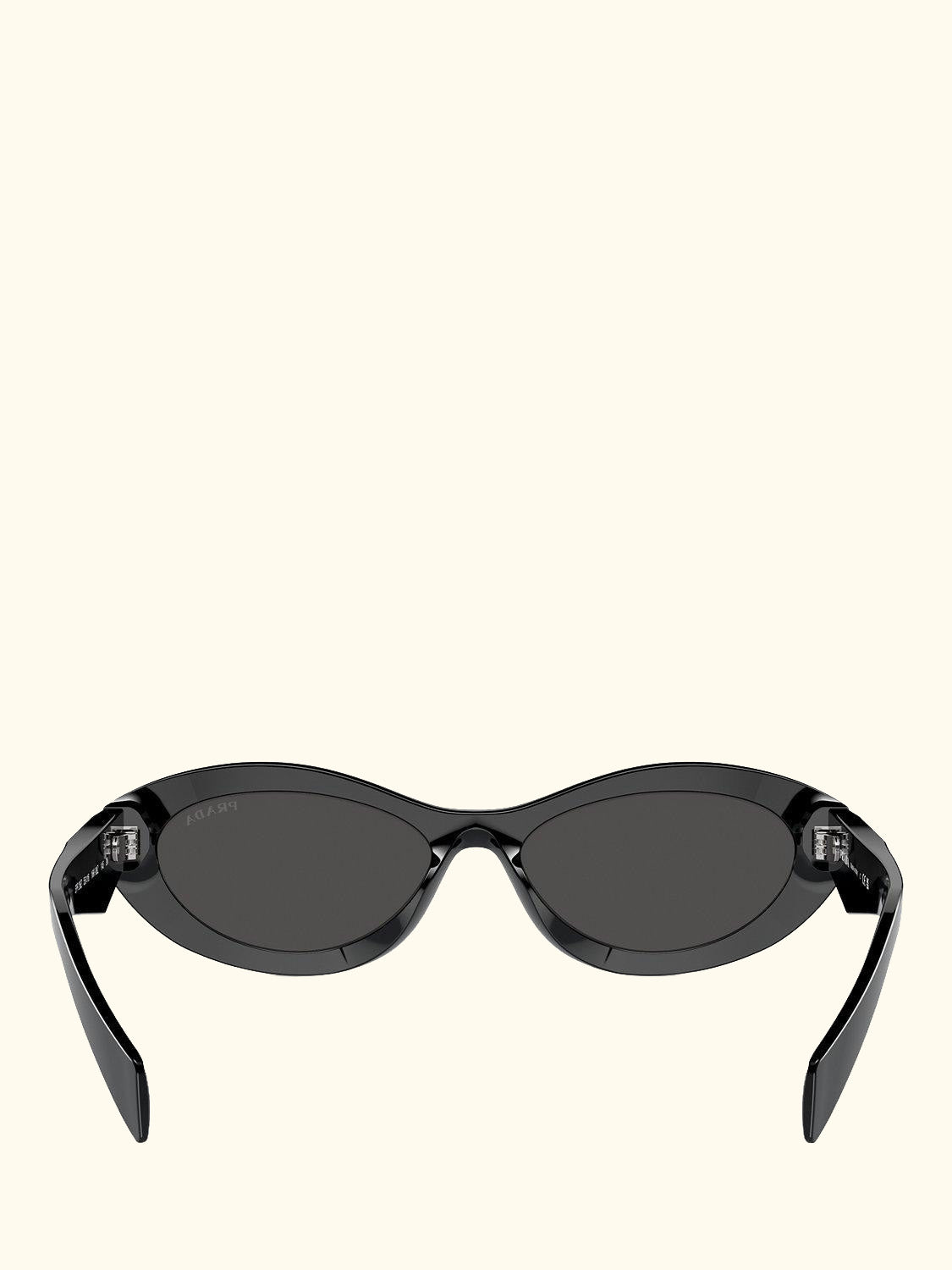 PR 26ZS Women's Irregular Sunglasses