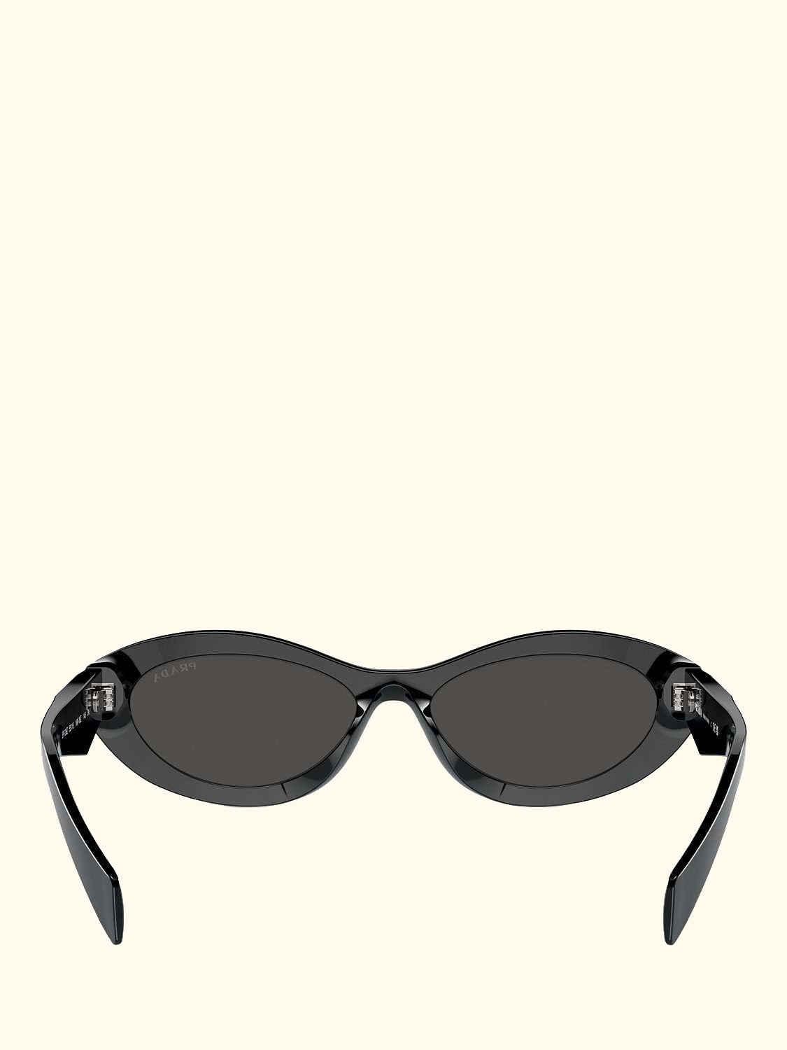 PR 26ZS Women's Irregular Sunglasses