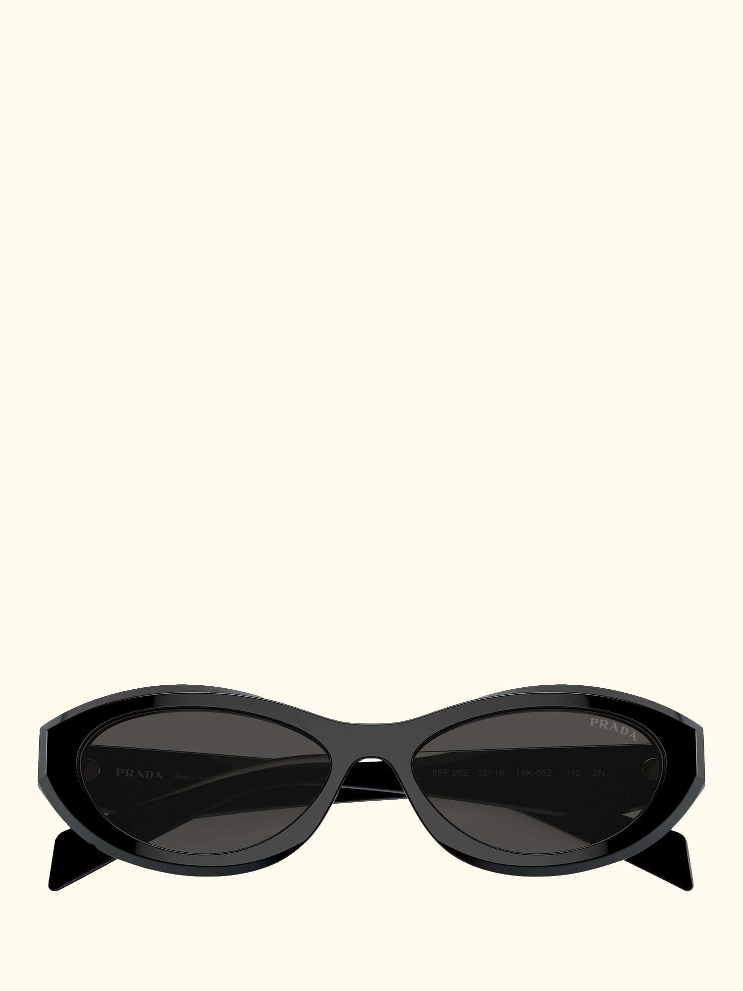 PR 26ZS Women's Irregular Sunglasses