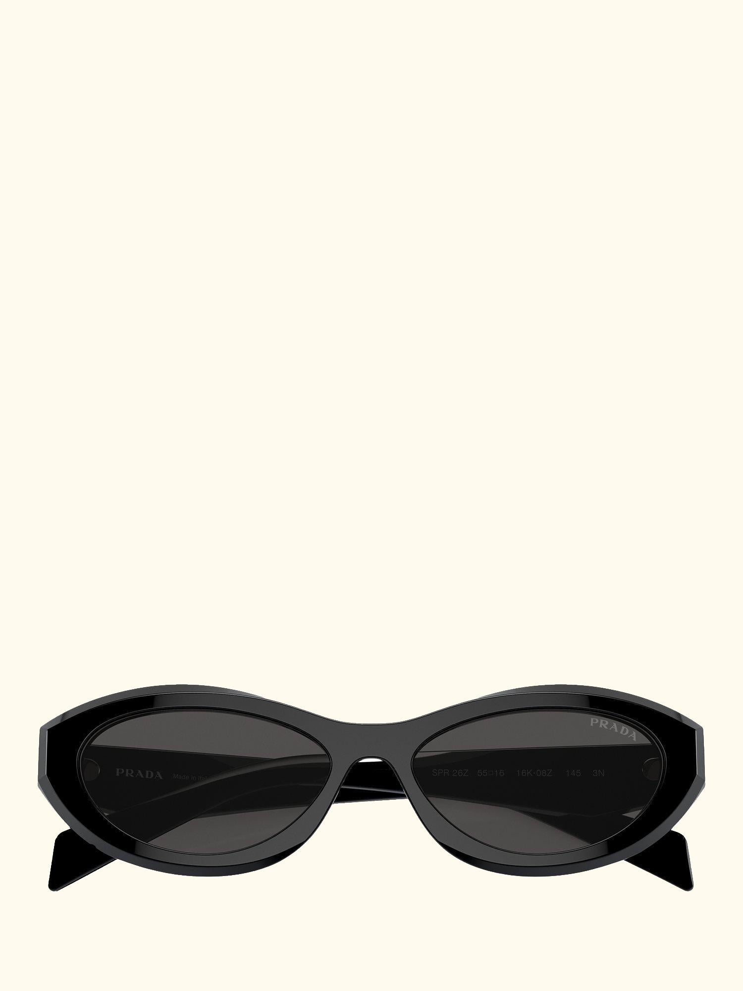PR 26ZS Women's Irregular Sunglasses
