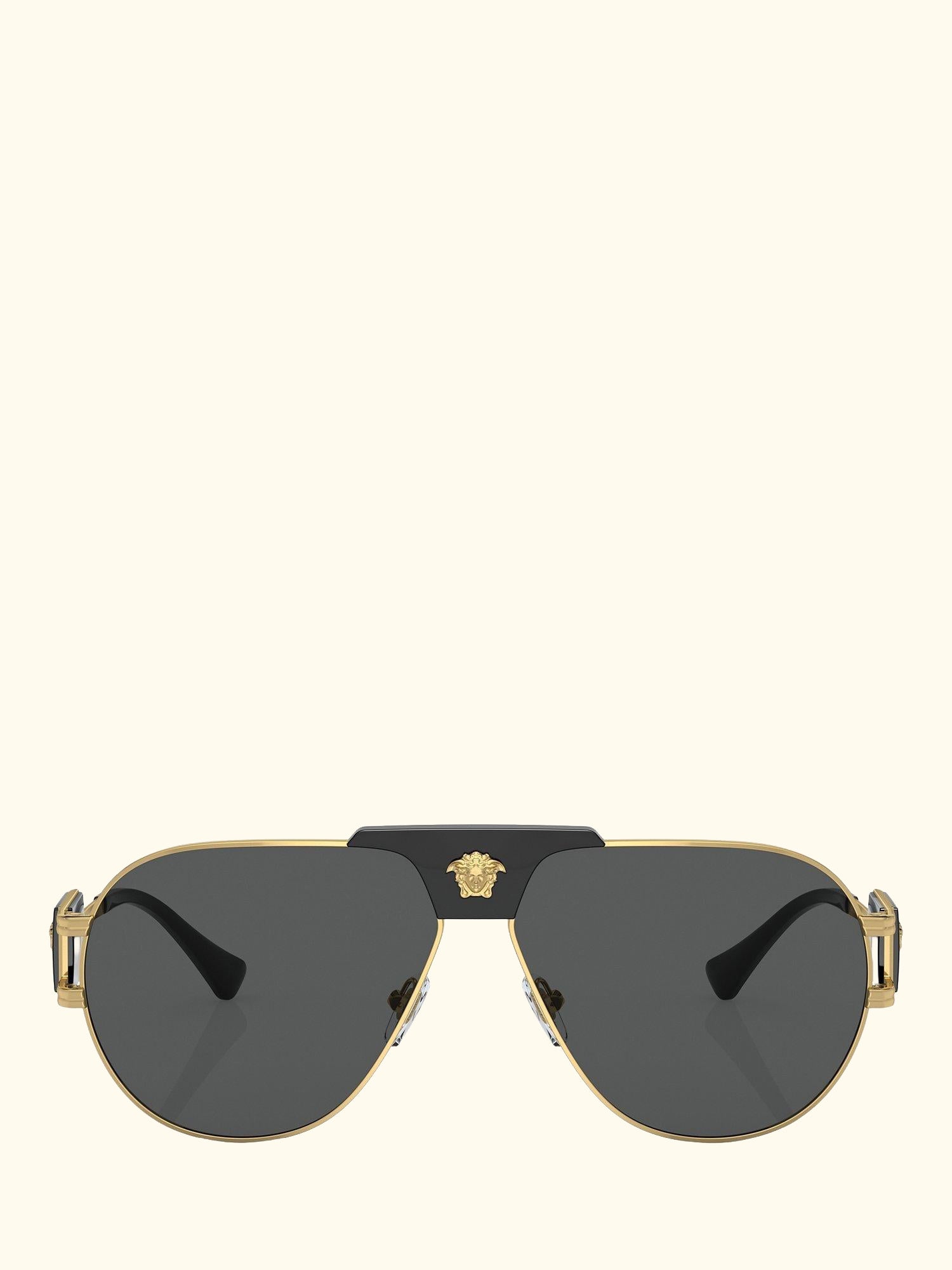 VE2252 Men's Aviator Sunglasses