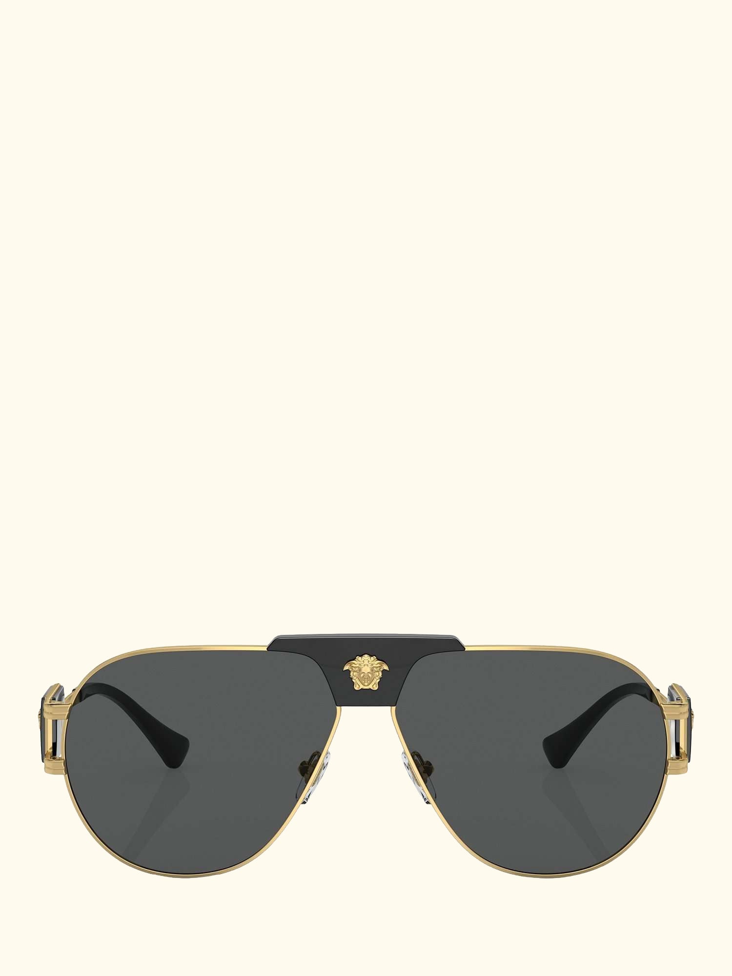 VE2252 Men's Aviator Sunglasses