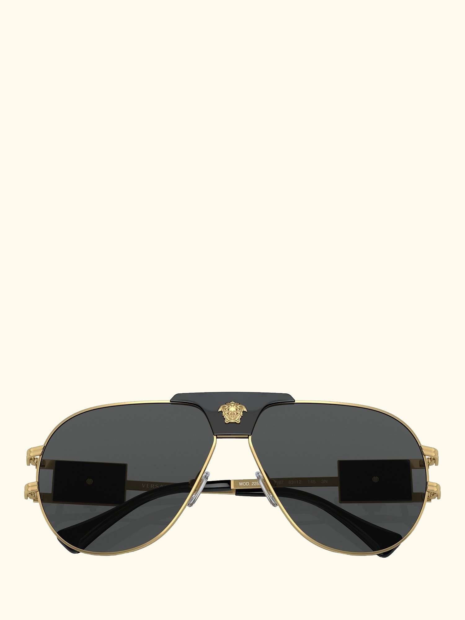 VE2252 Men's Aviator Sunglasses