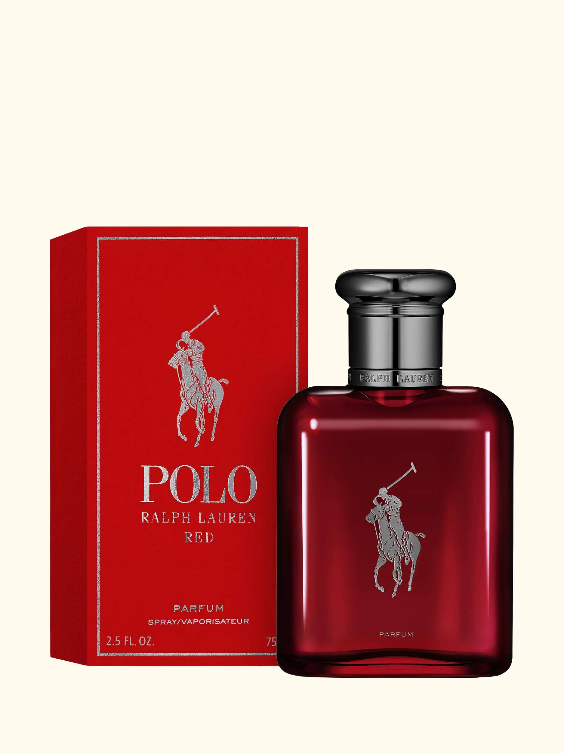Polo Red Parfum