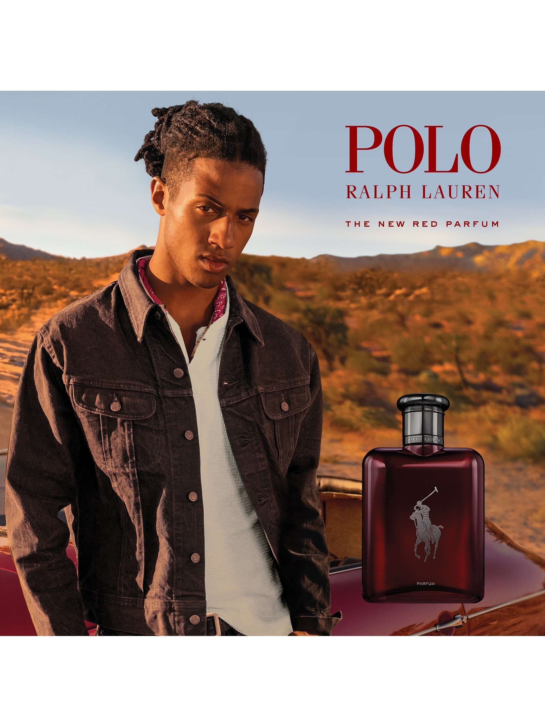 Polo Red Parfum