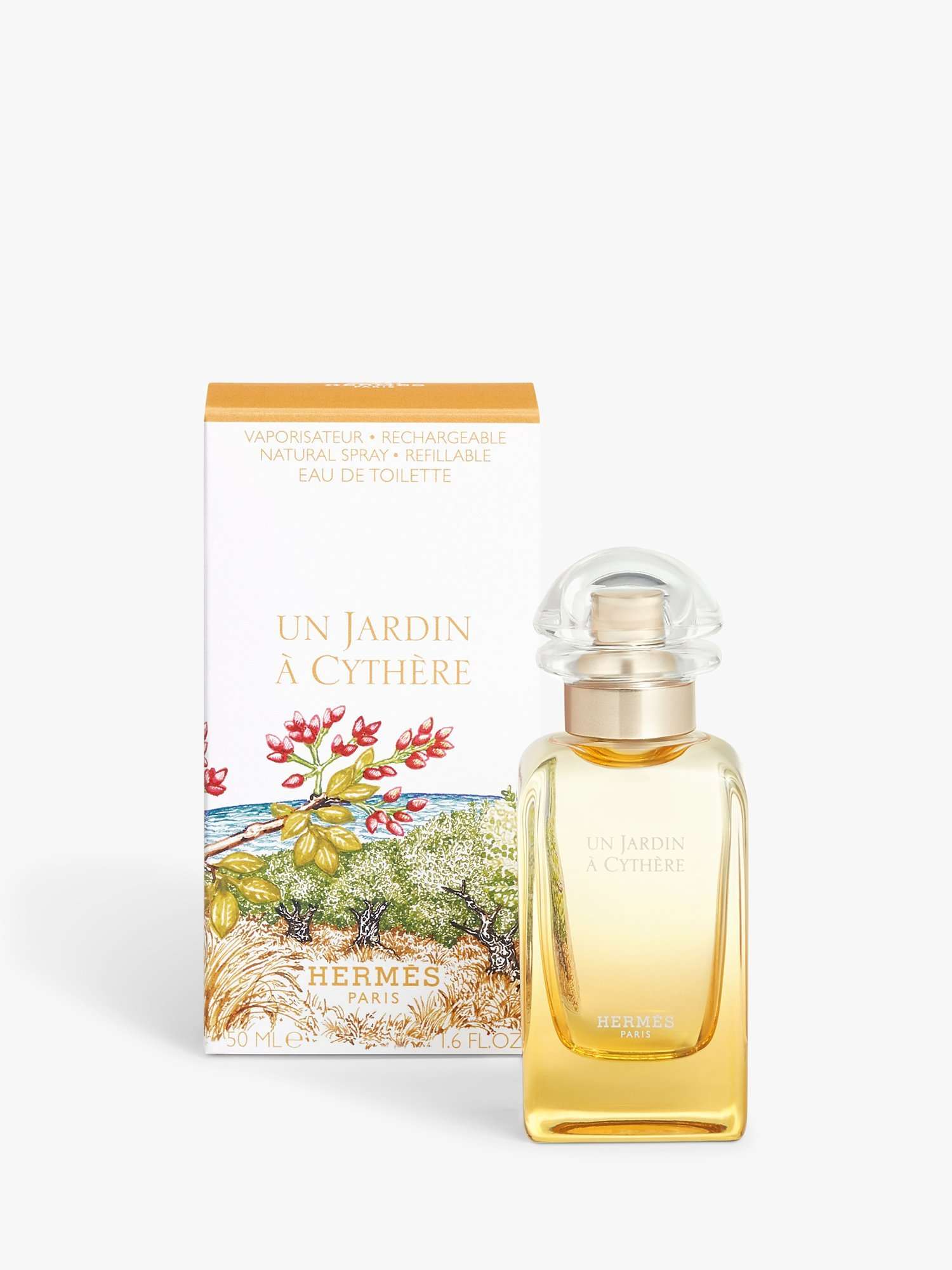 Un Jardin à Cythère Eau de Toilette