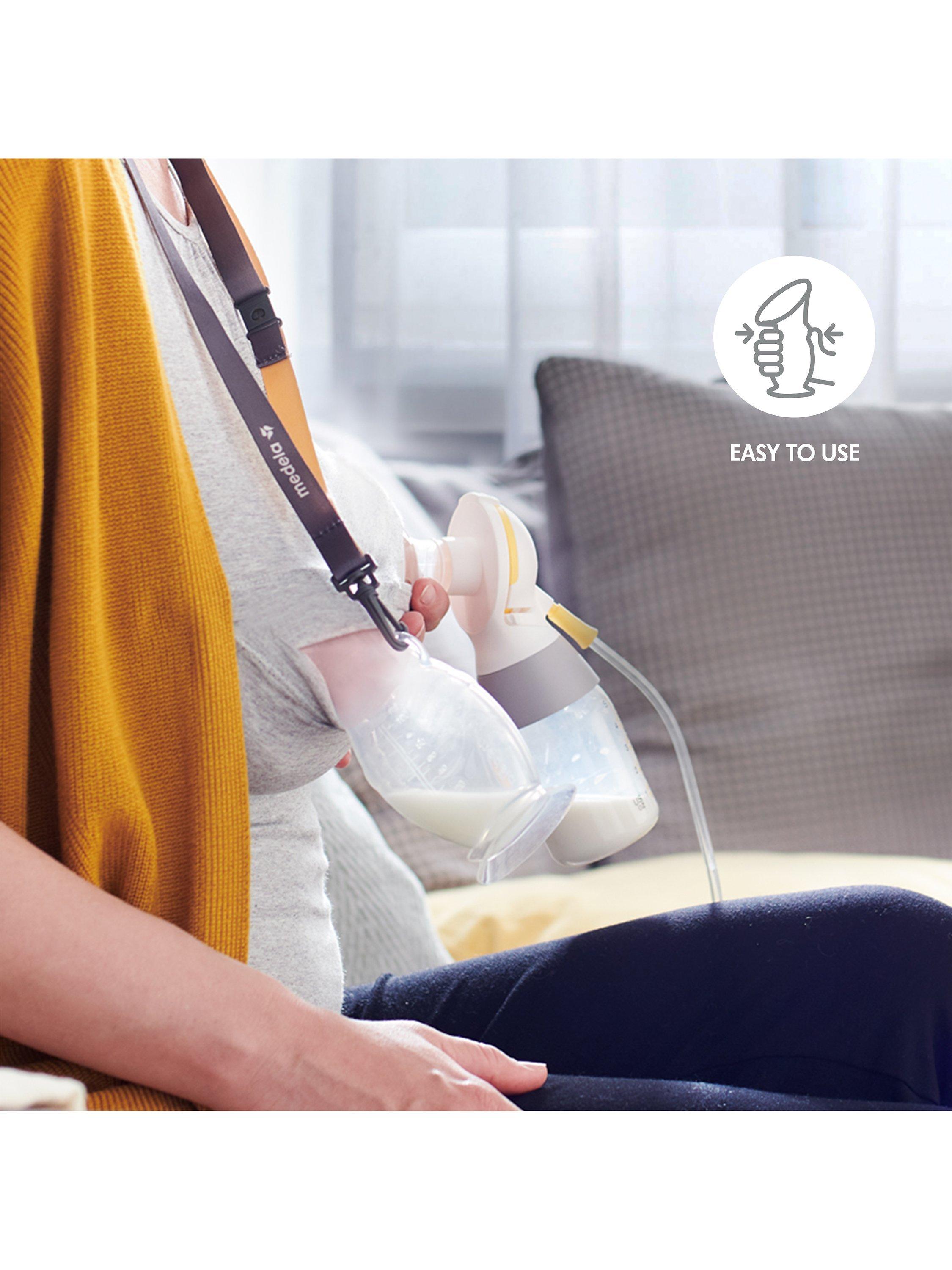 Silicone Breast Milk Collector