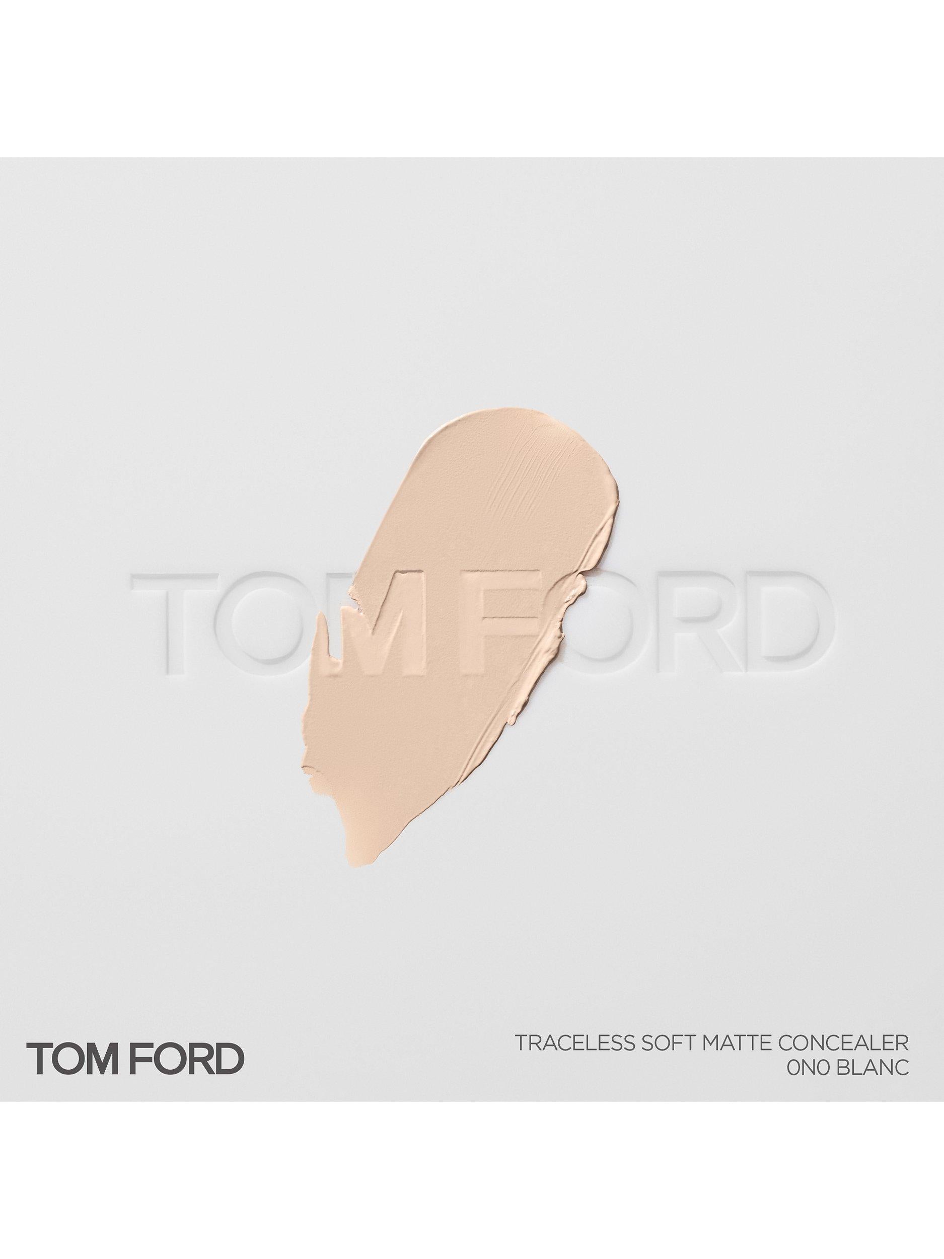 Traceless Soft Matte Concealer
