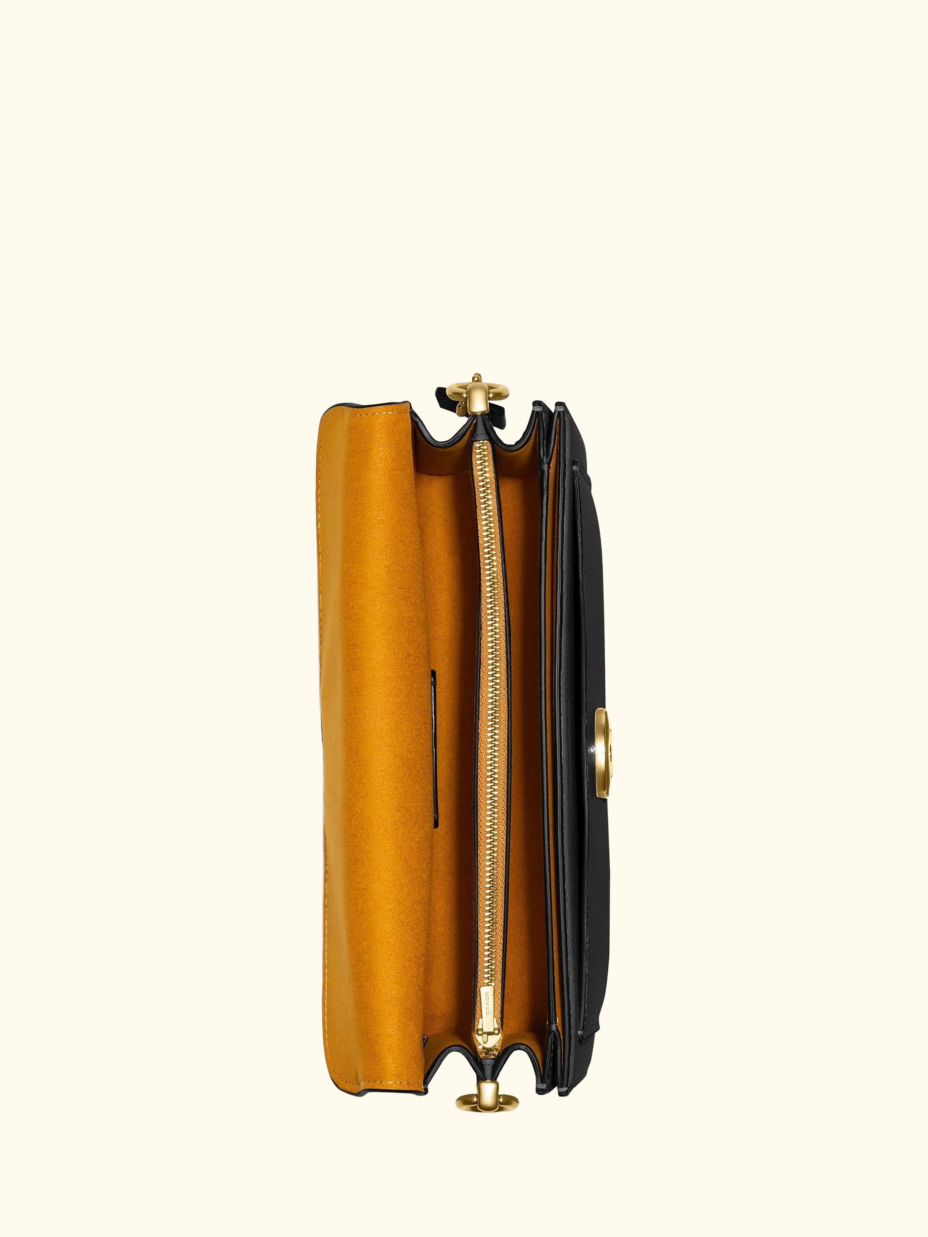Tabby 26 Pebbled Leather Shoulder Bag