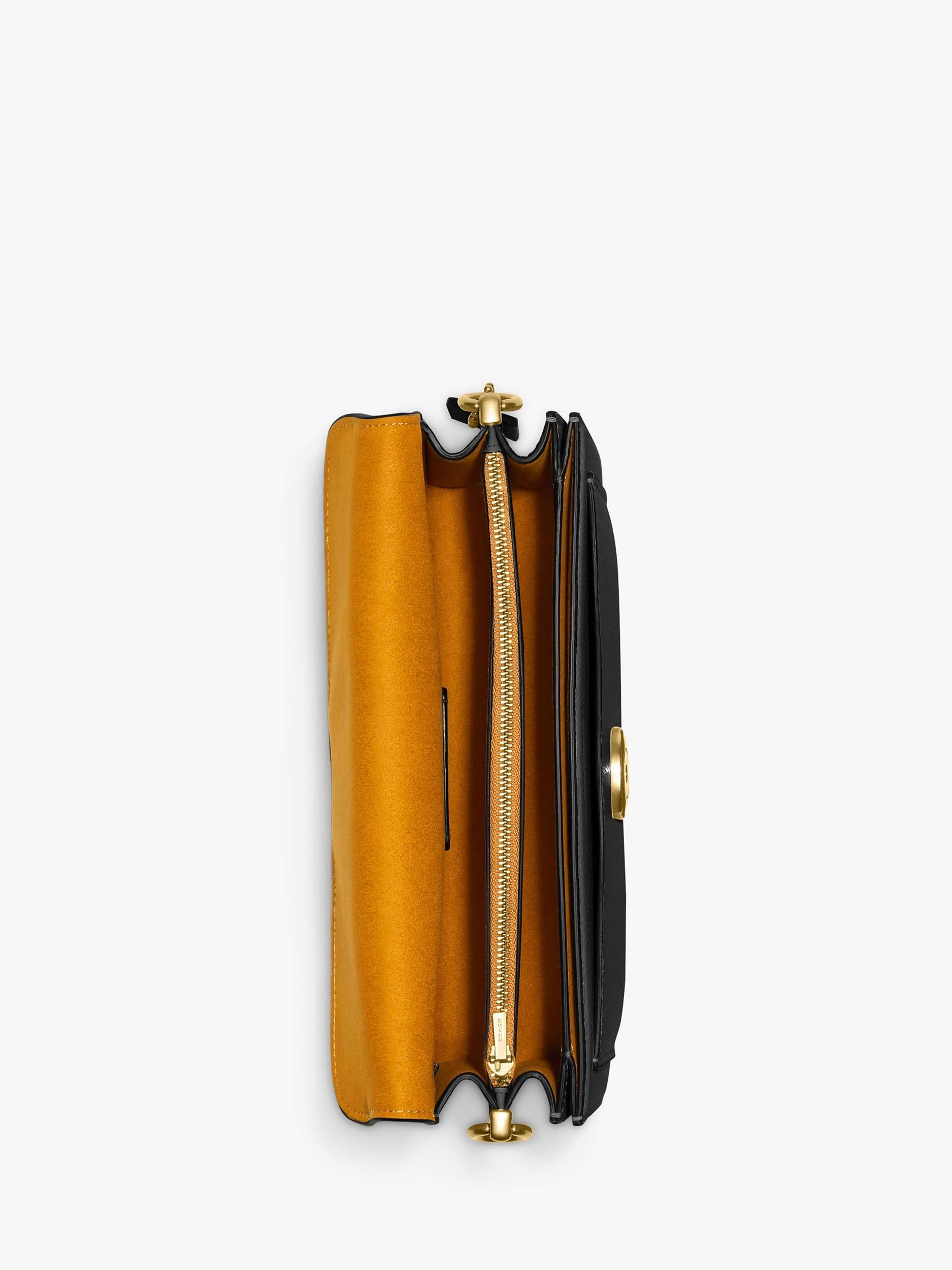 Tabby 26 Pebbled Leather Shoulder Bag