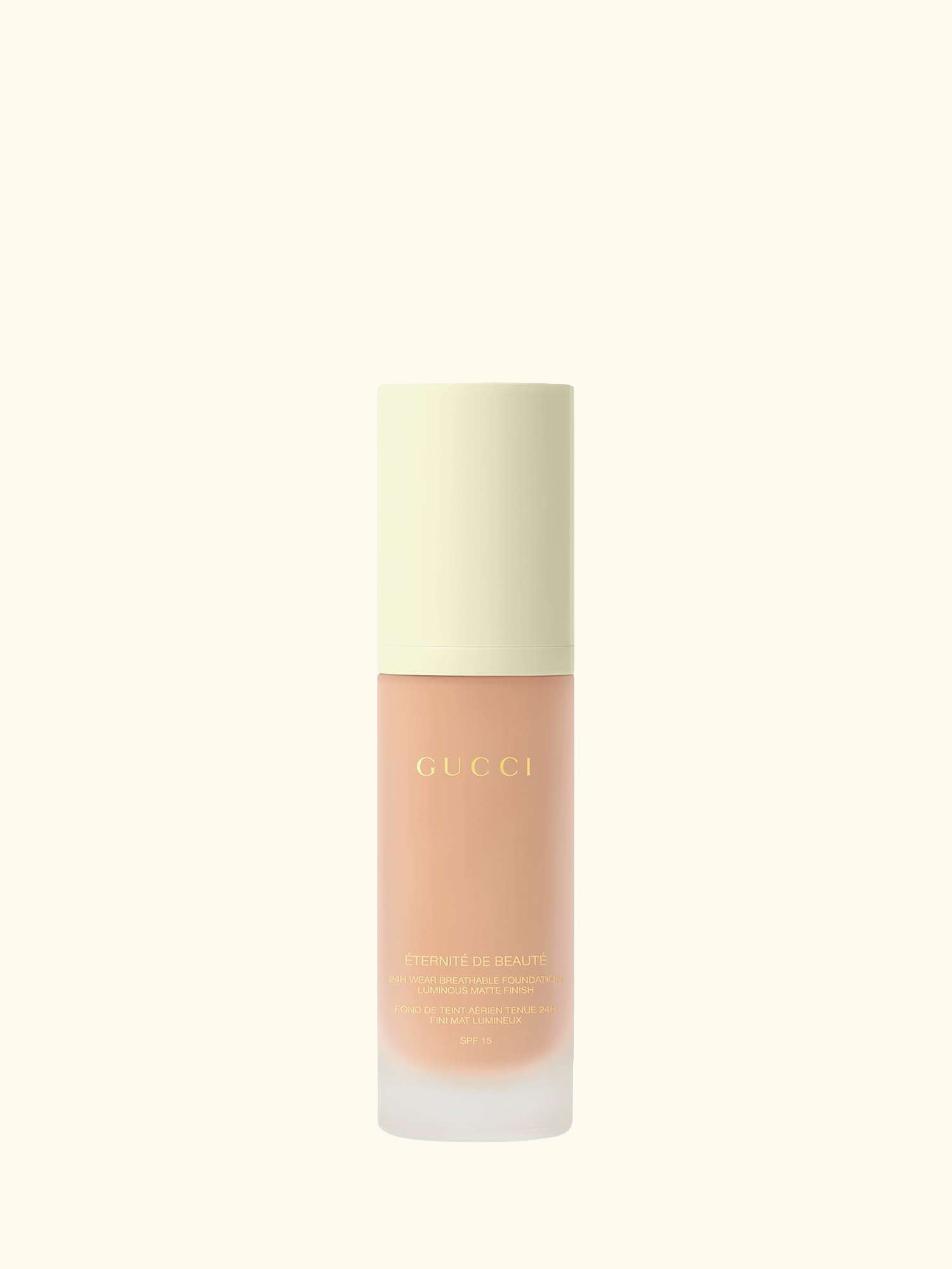 Éternité De Beauté Foundation SPF 15