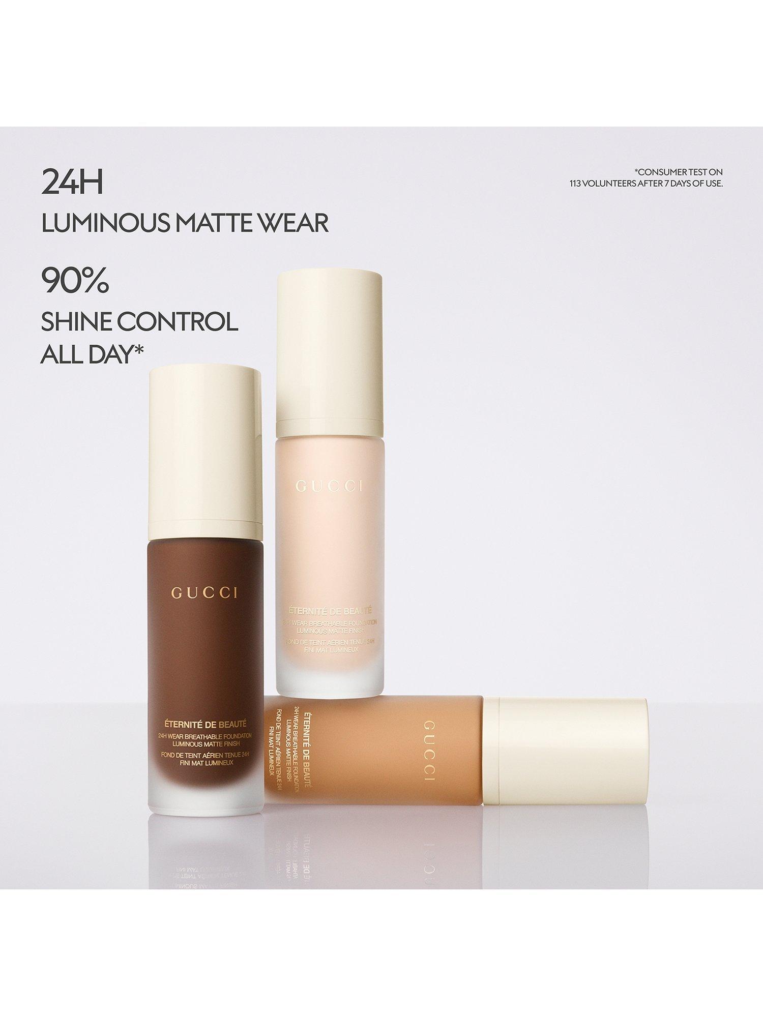 Éternité De Beauté Foundation SPF 15