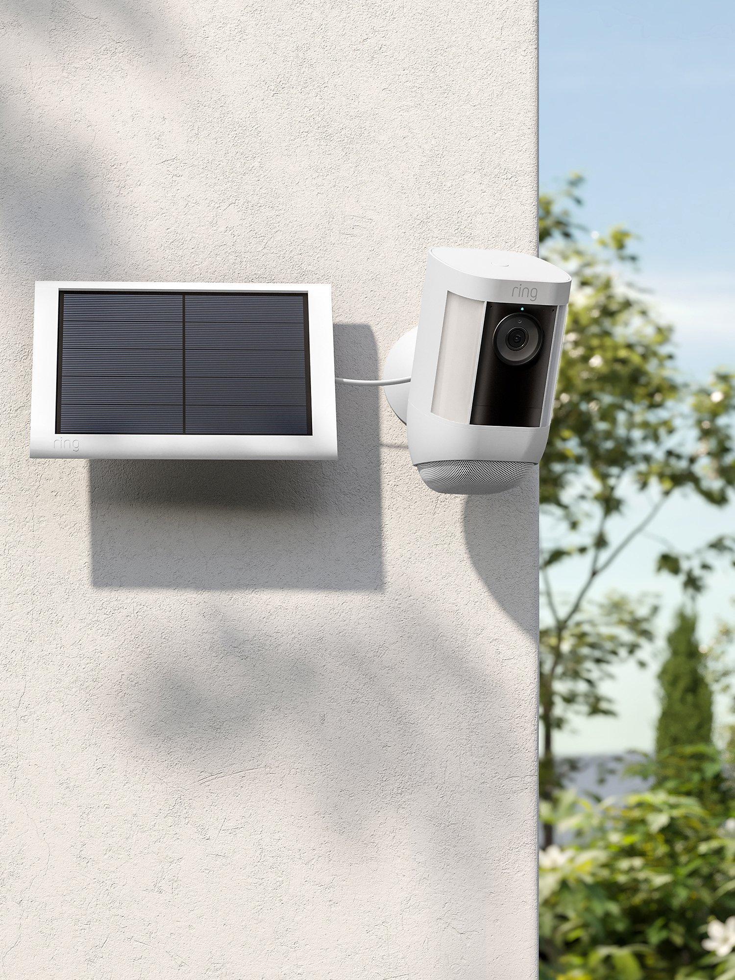Solar Panel USB-C for Spotlight Cam Plus & Spotlight Cam Pro