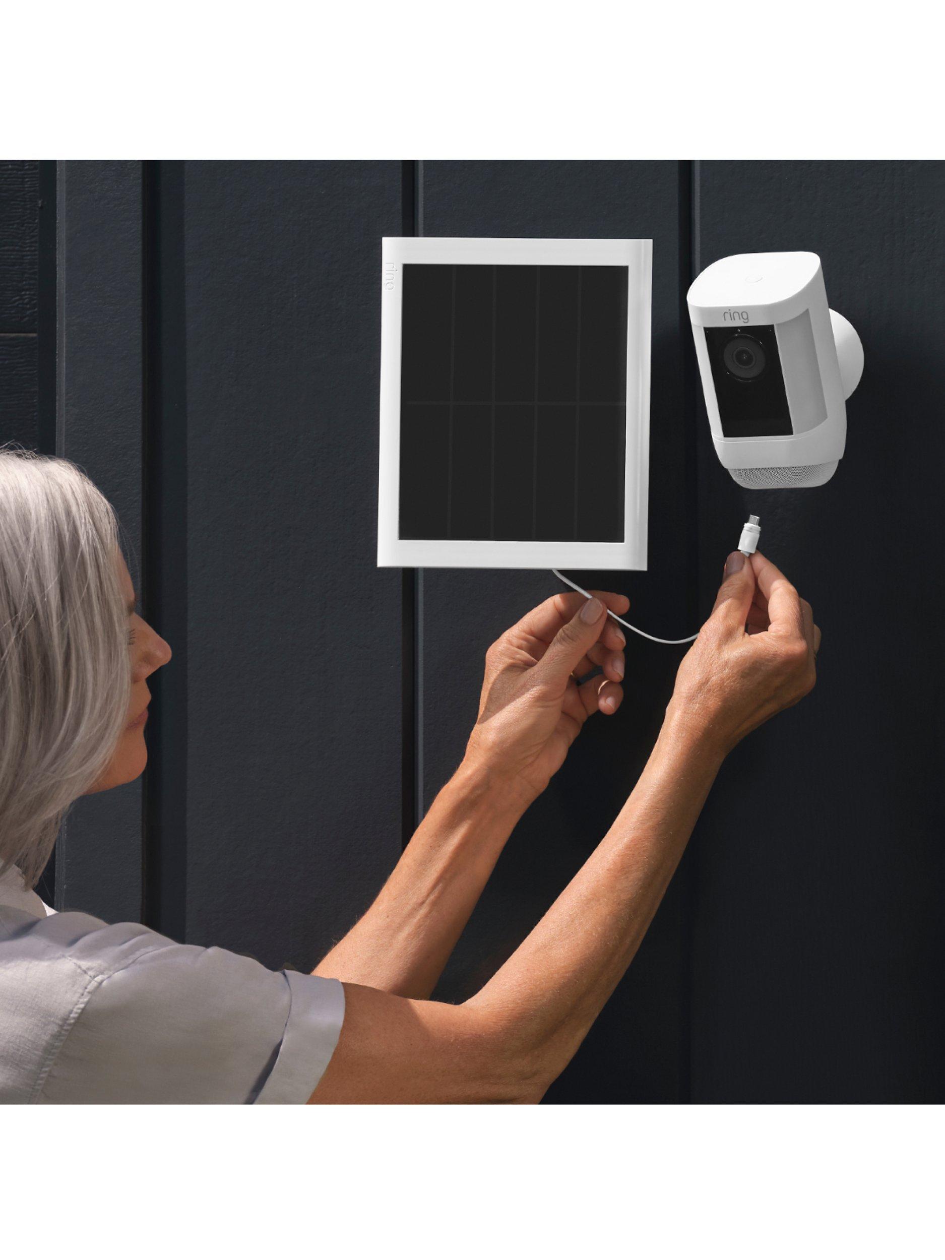 Solar Panel USB-C for Spotlight Cam Plus & Spotlight Cam Pro