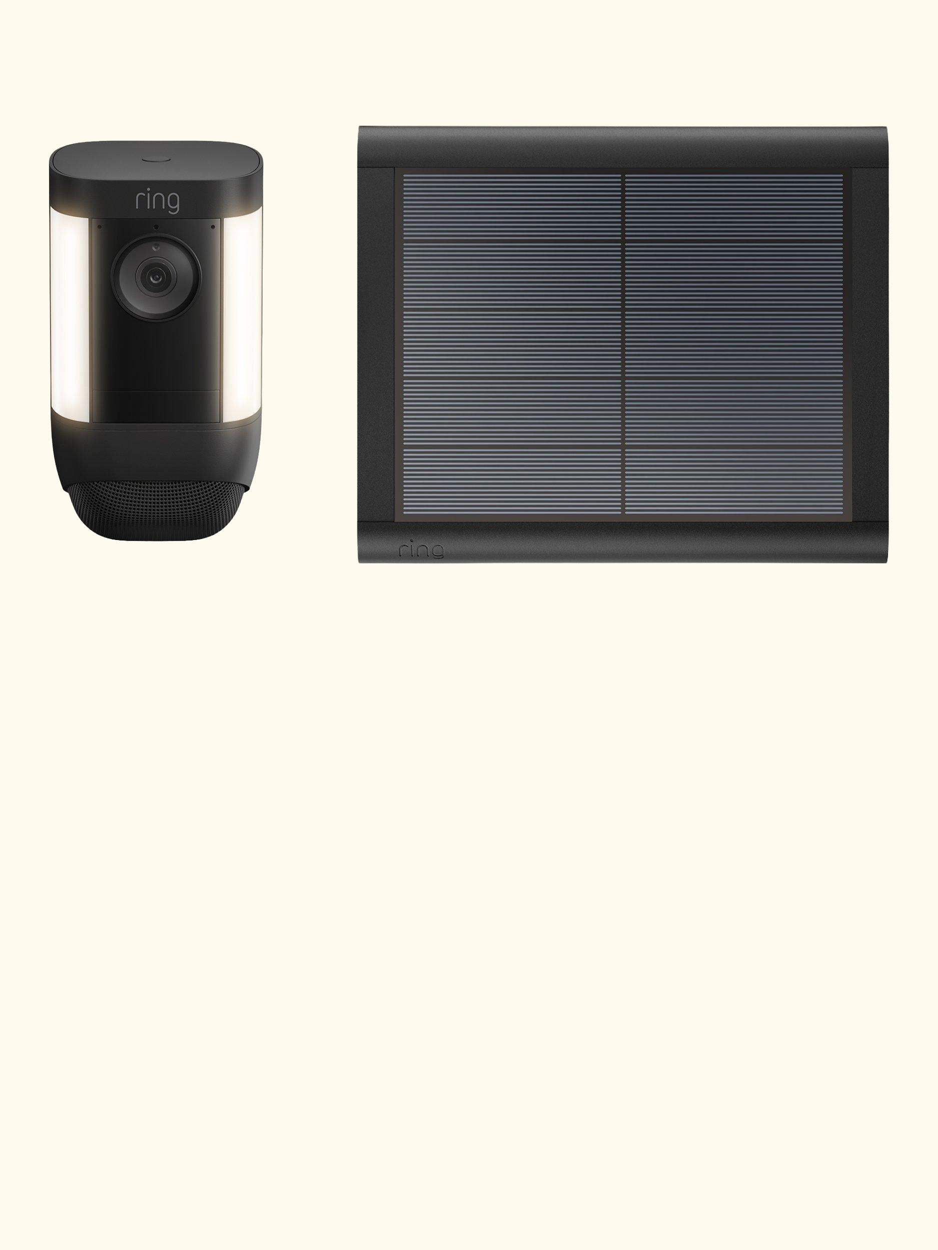 Solar Panel USB-C for Spotlight Cam Plus & Spotlight Cam Pro