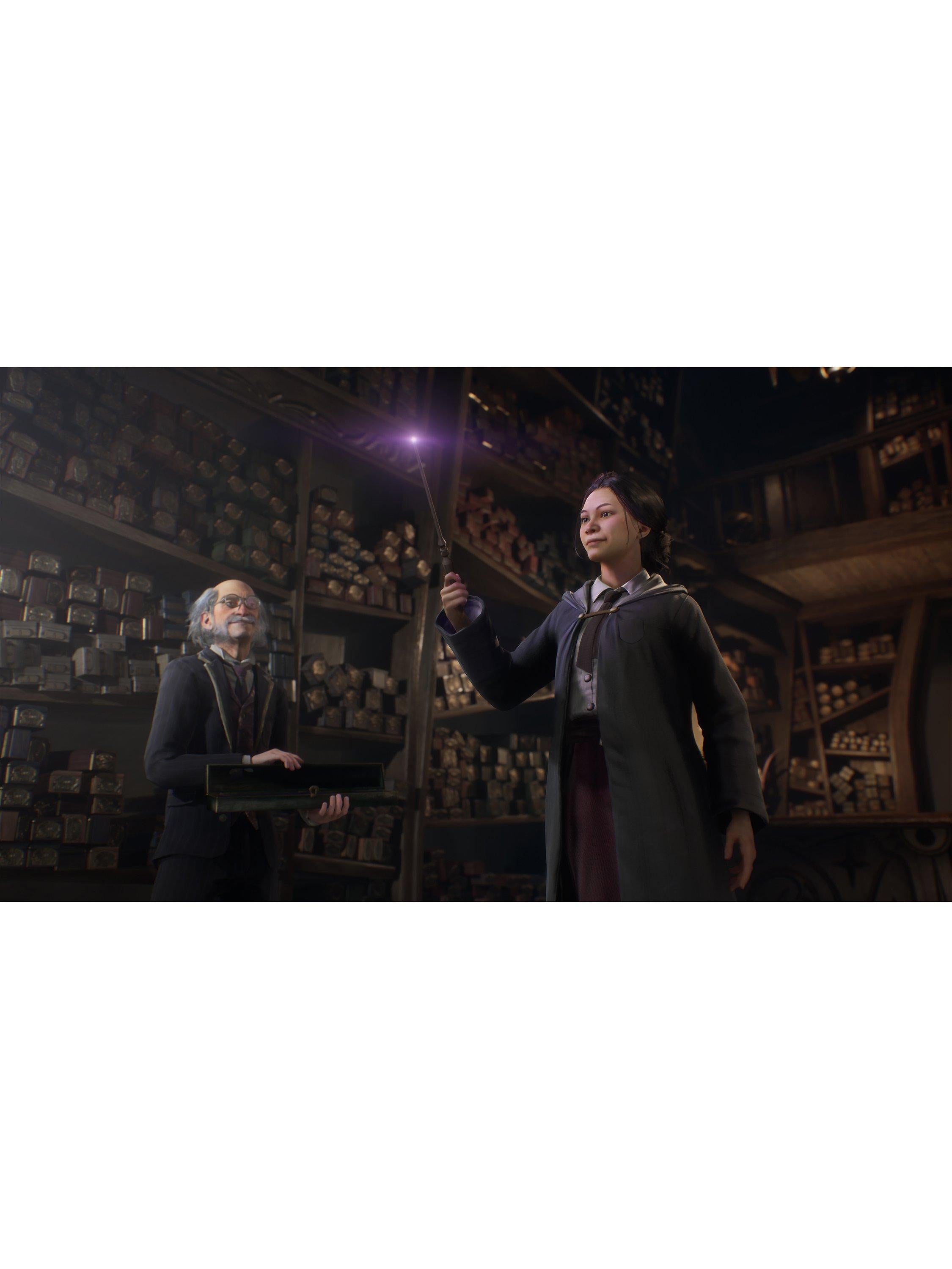 Hogwarts Legacy, PS5