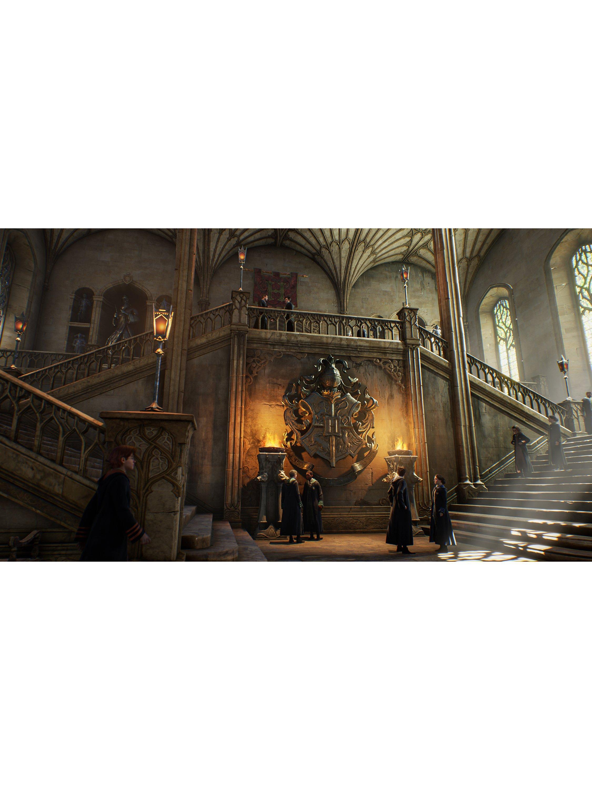 Hogwarts Legacy, Xbox Series X
