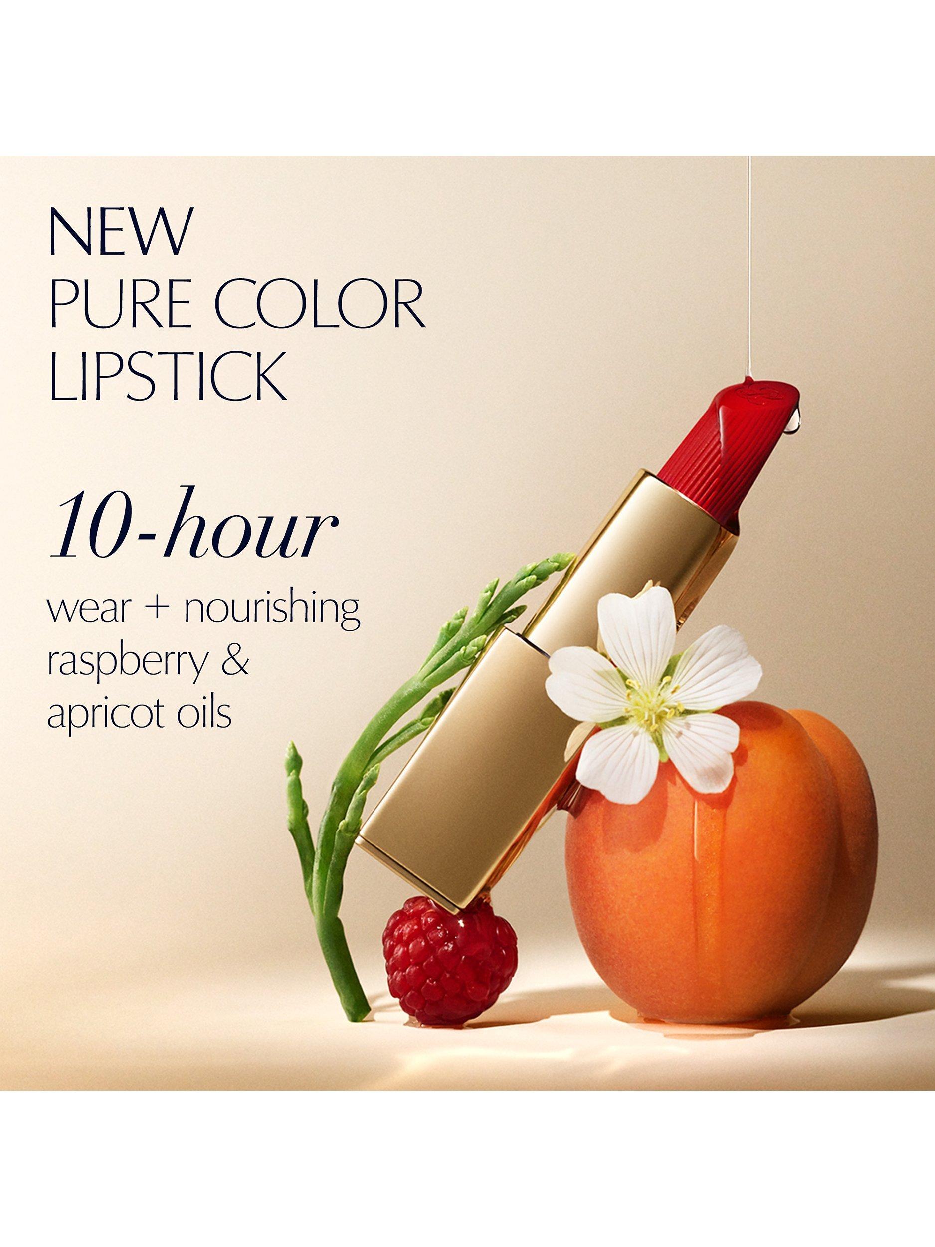Pure Colour Creme Lipstick