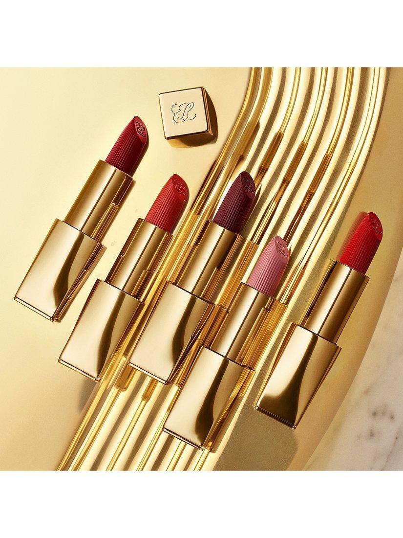 Pure Colour Creme Lipstick