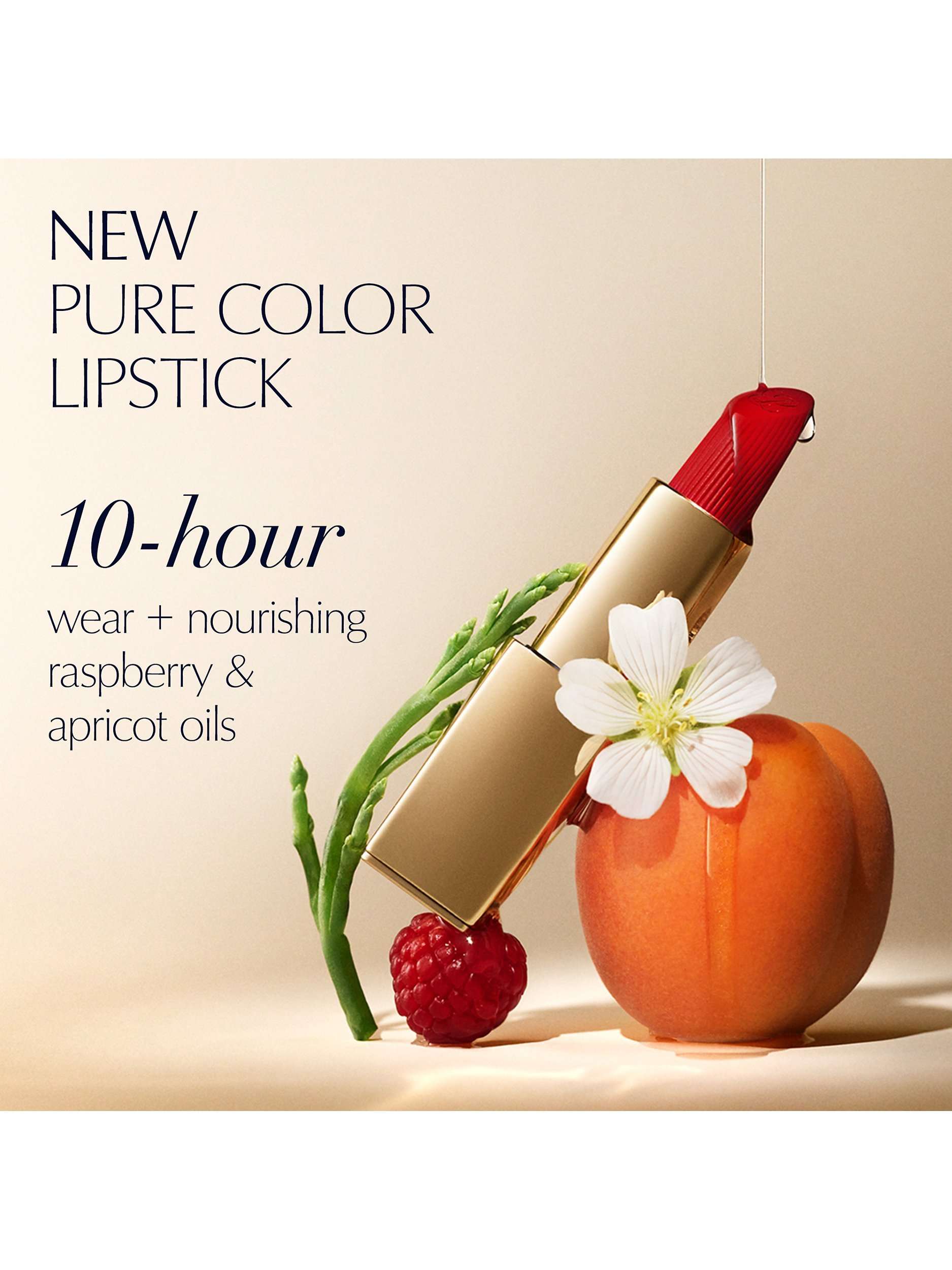 Pure Colour Creme Lipstick