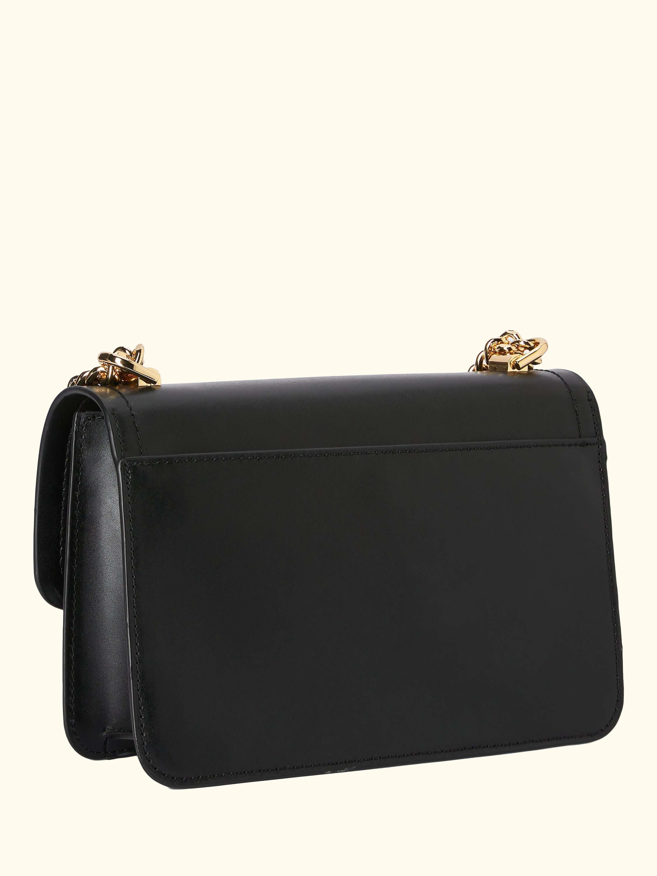 Heather Leather Cross Body Bag