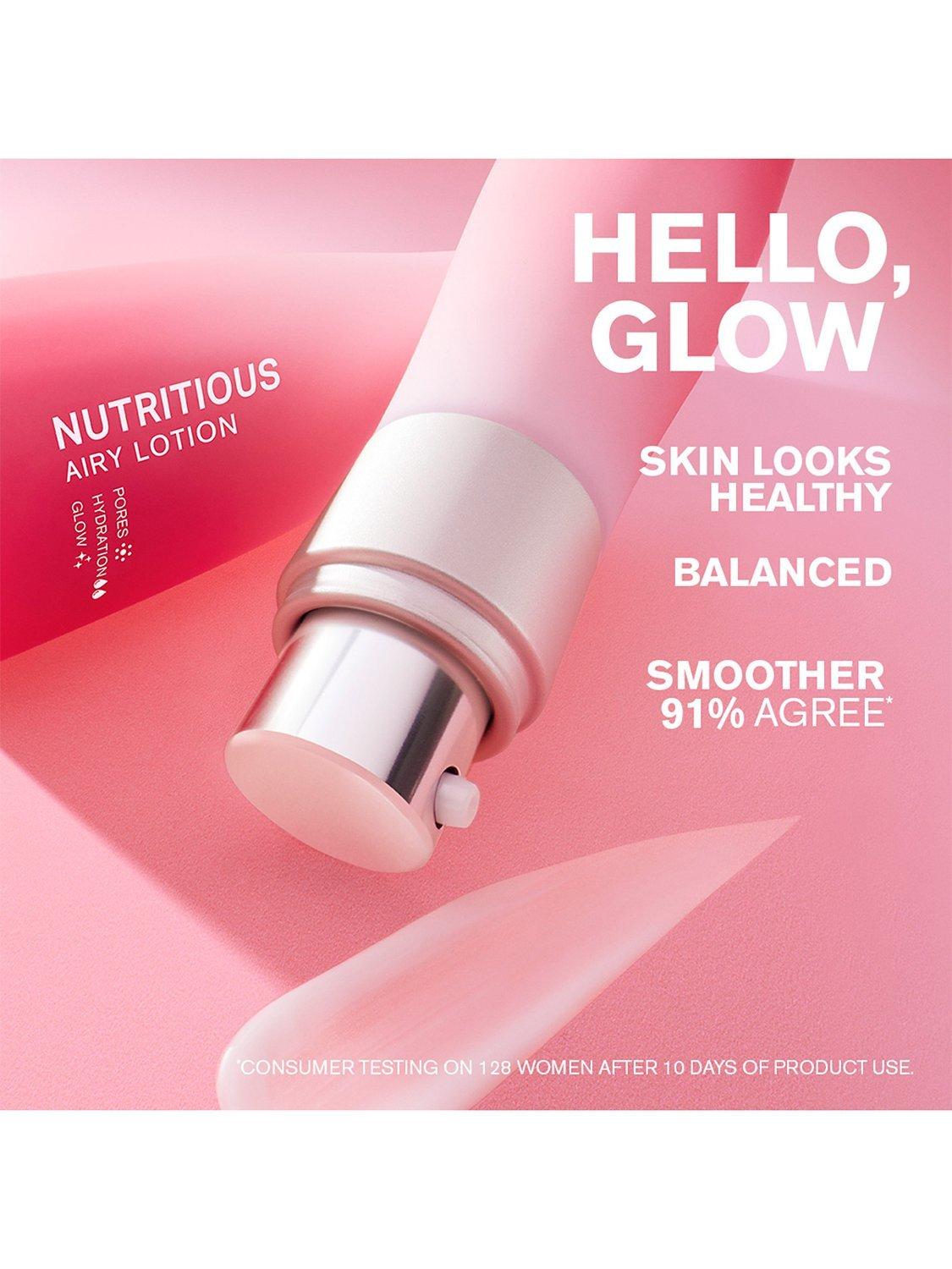 Nutritious Airy Lotion Moisturiser, 100ml